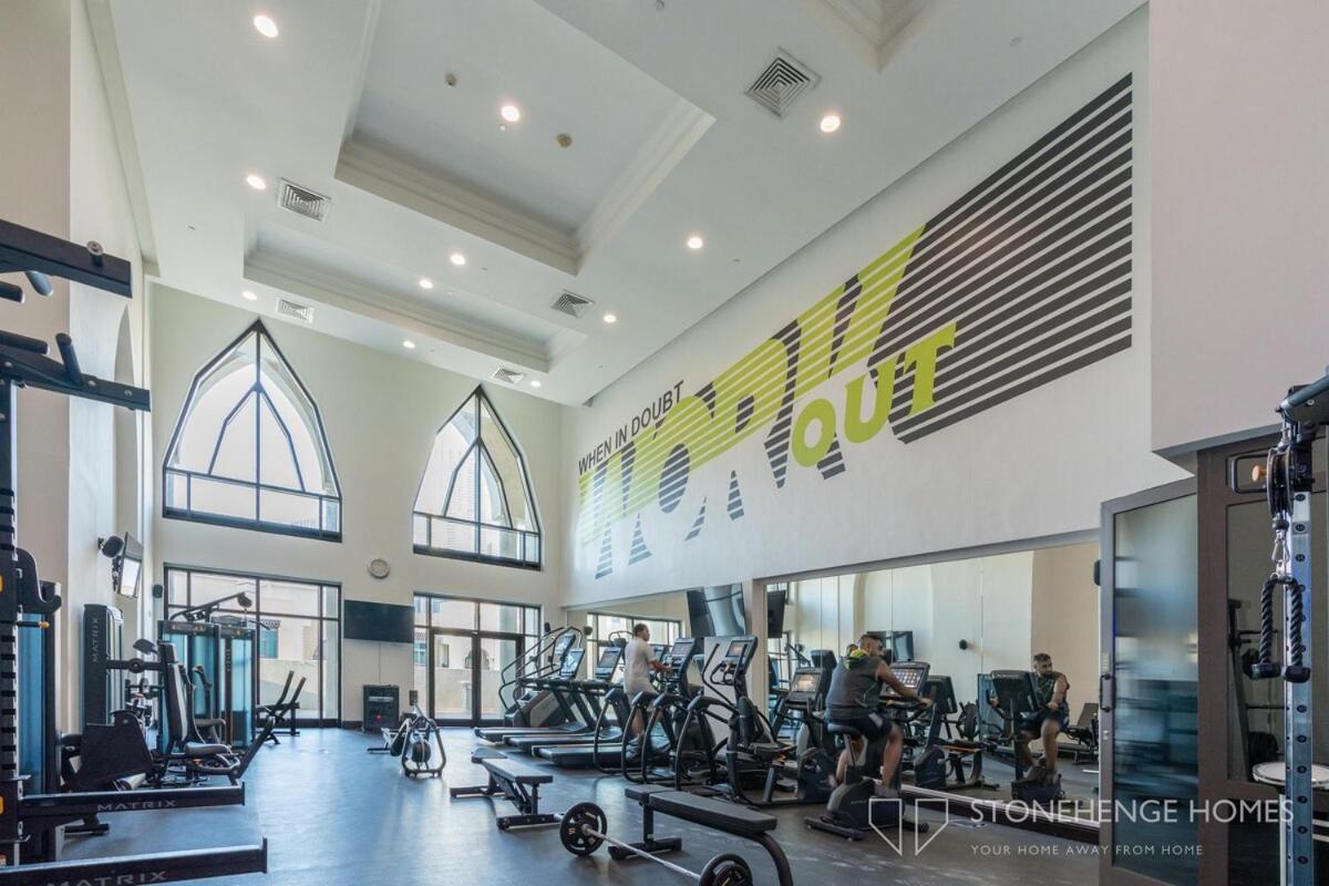 Lux 1 Bedroom Apartment Steps Away From Burj Khalifa & Dubai Mall Lejlighed *