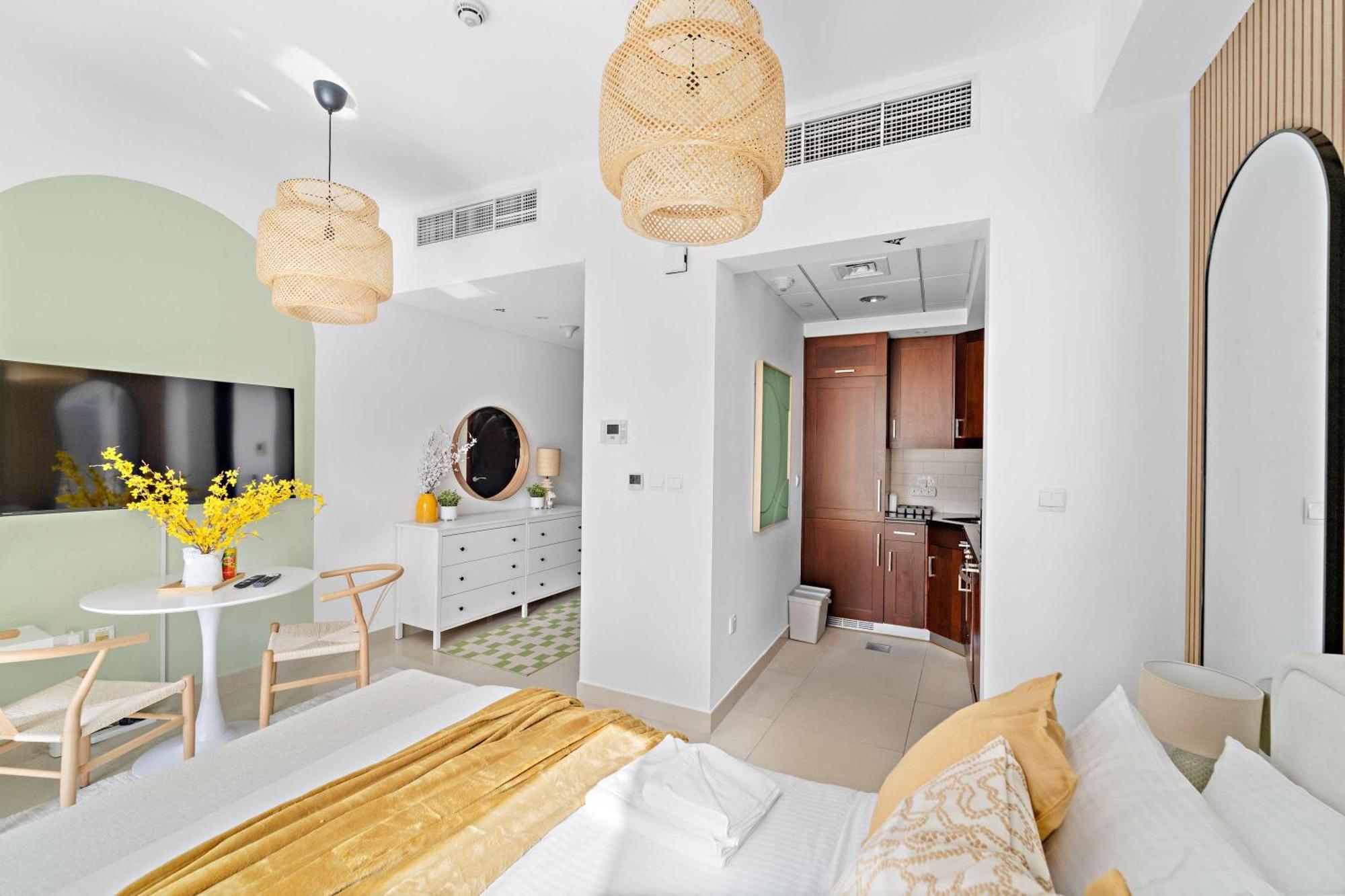 Appartement Silkhaus Modern With Burj Khalifa View *