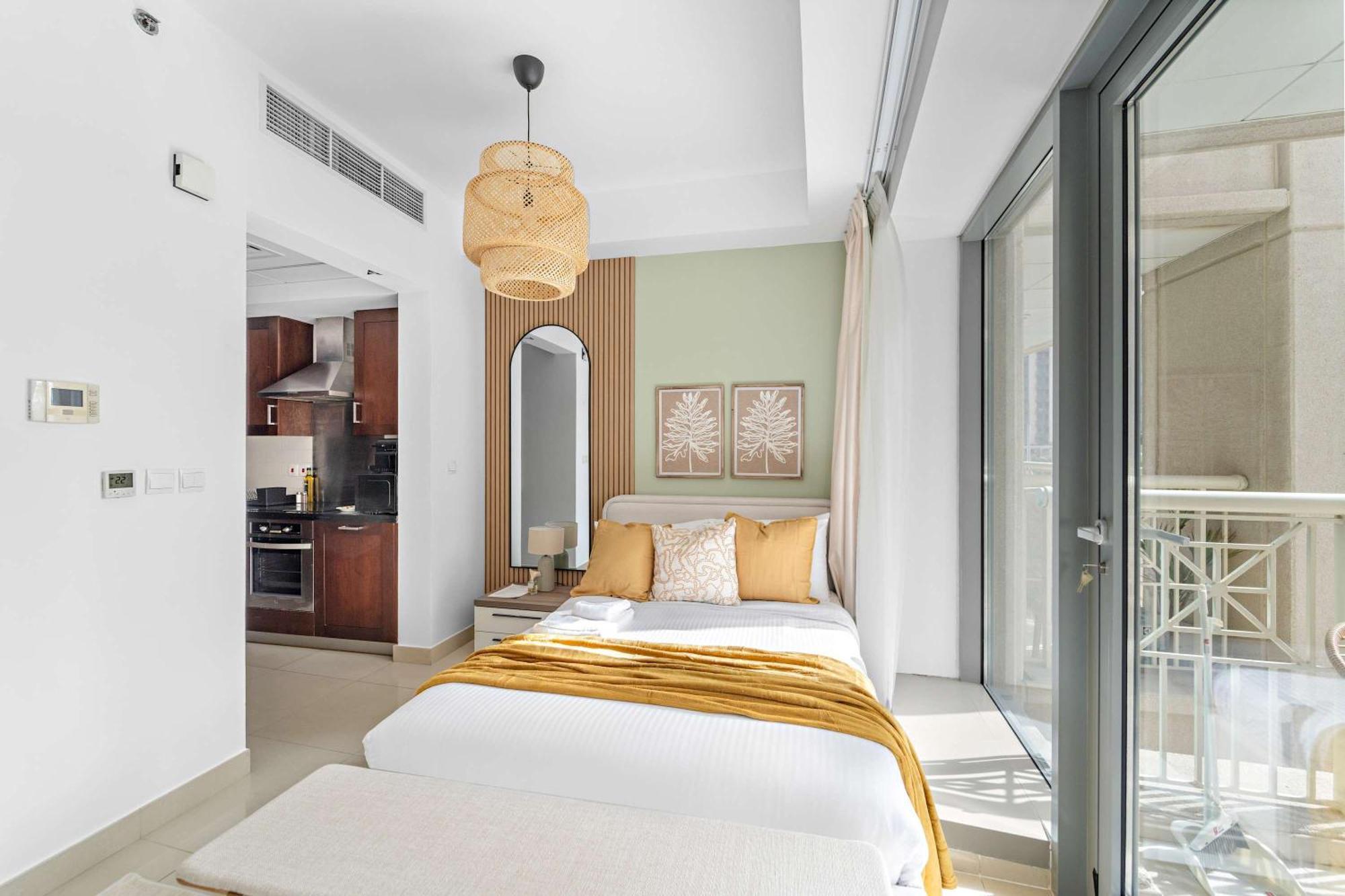 Silkhaus Modern With Burj Khalifa View Appartement