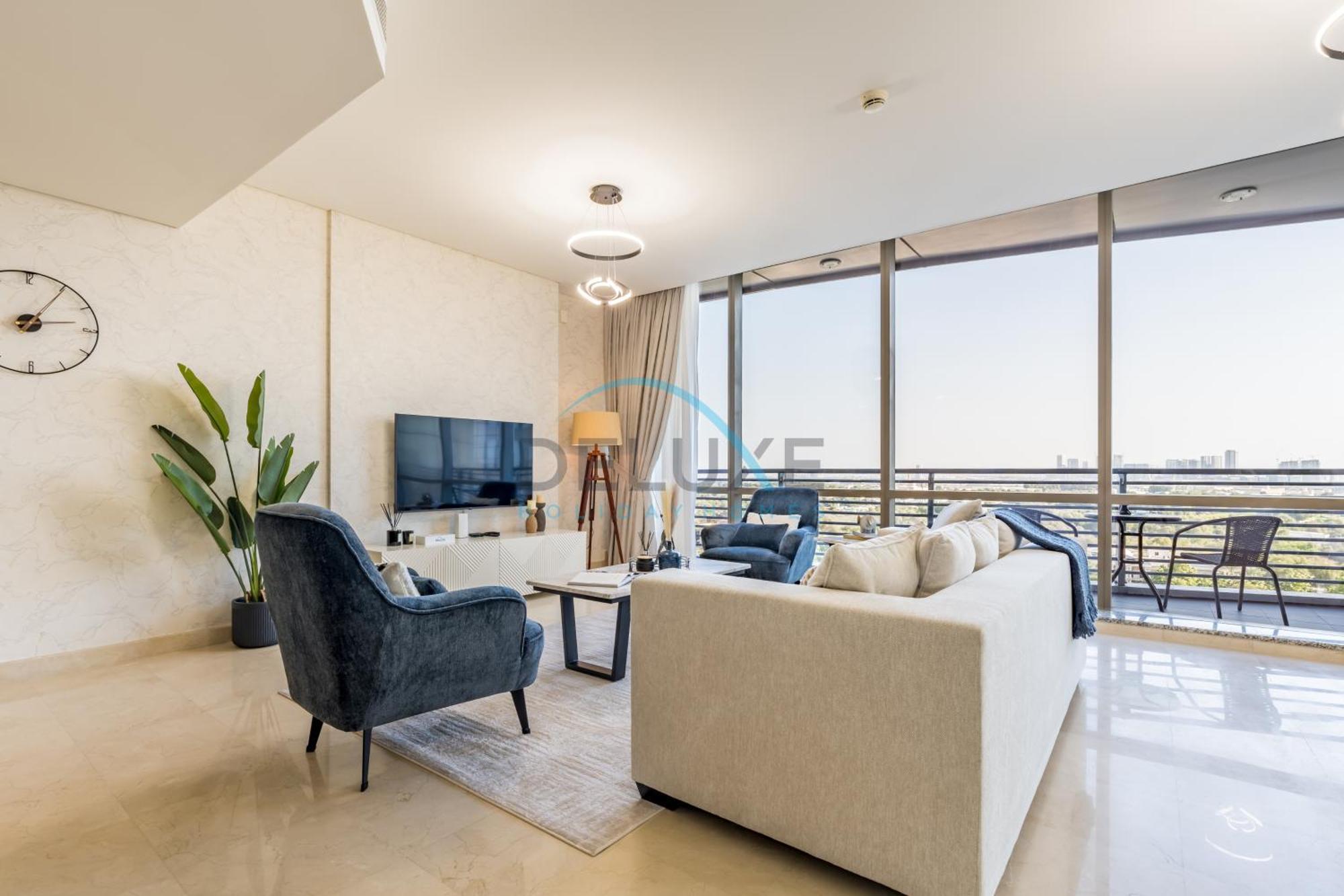 Apartamento Elegant 2br In Sky Gardens Difc By Deluxe Homes
