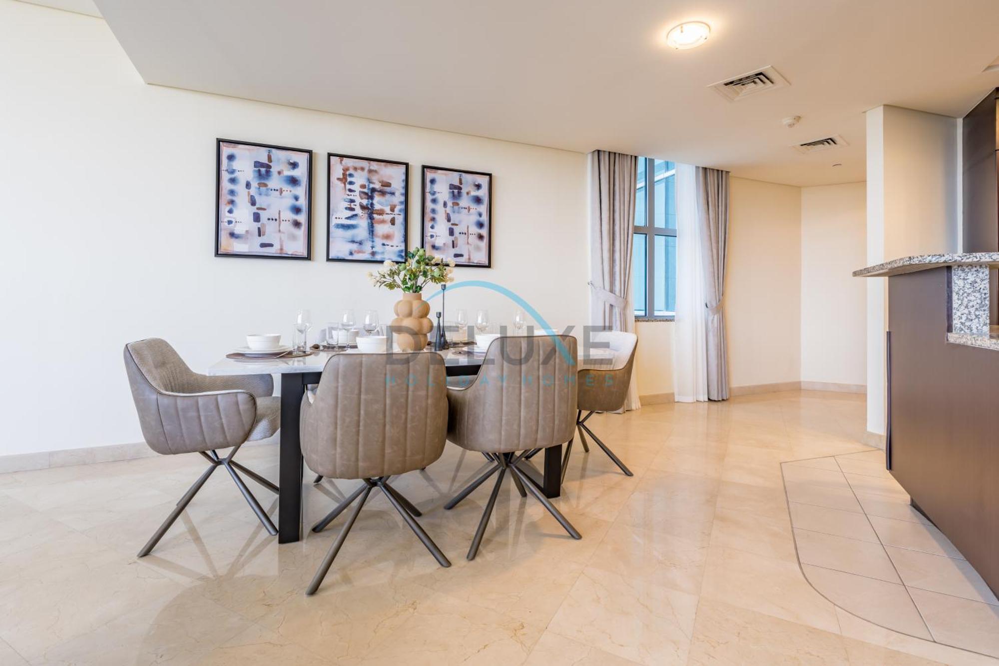 Appartement Elegant 2br In Sky Gardens Difc By Deluxe Homes *