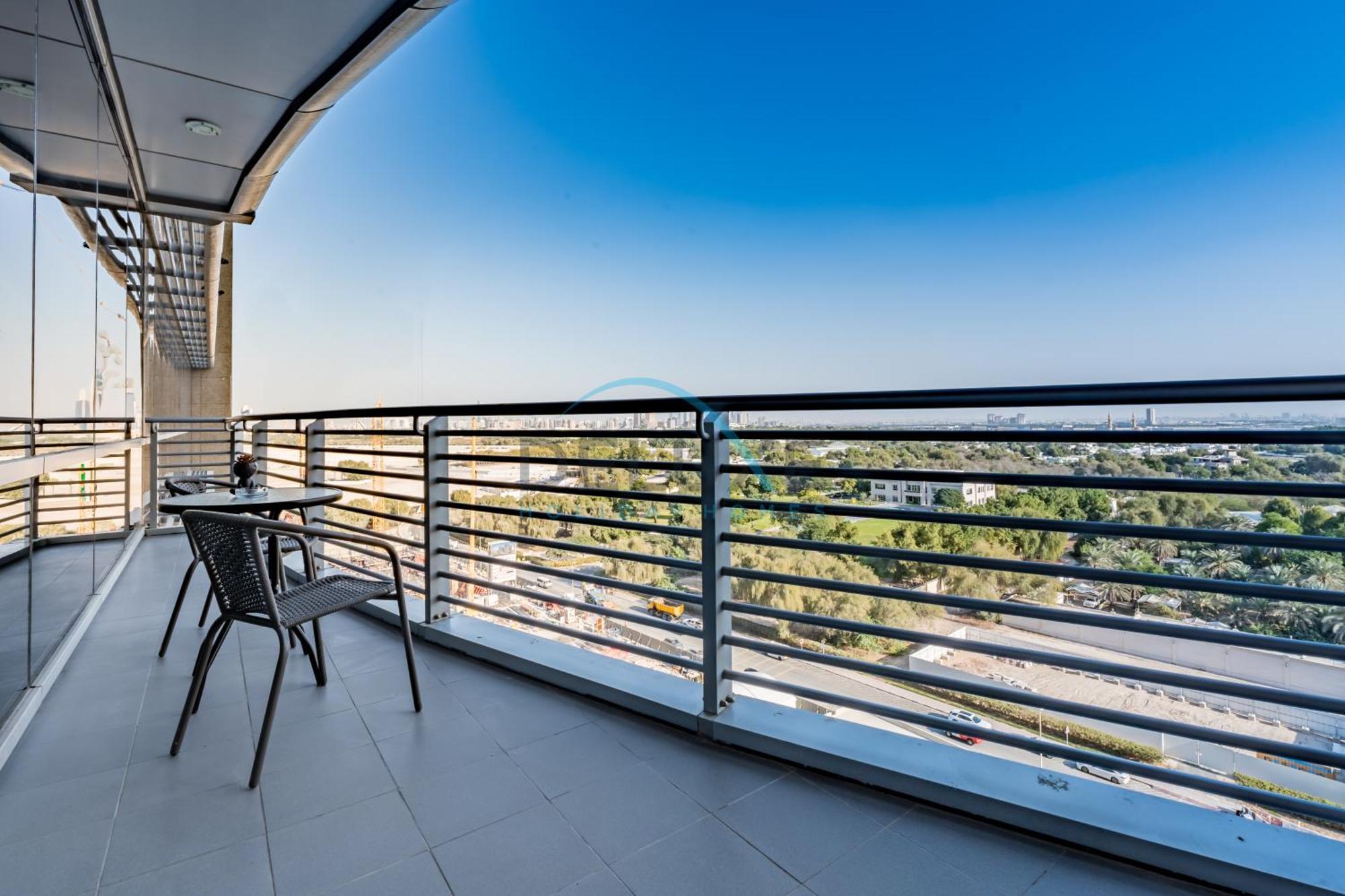 Elegant 2br In Sky Gardens Difc By Deluxe Homes Apartamento Dubái