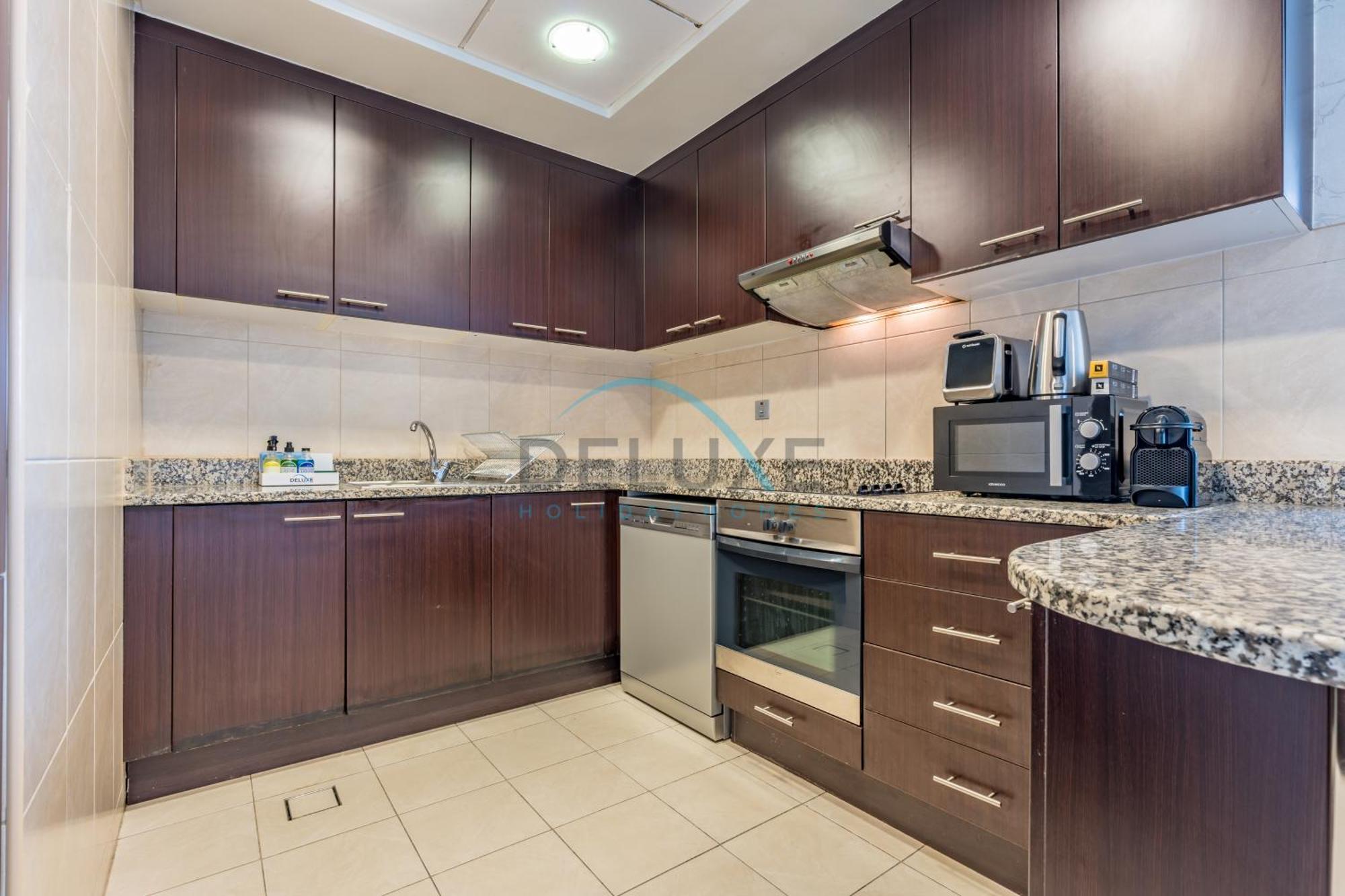 Elegant 2br In Sky Gardens Difc By Deluxe Homes Dubái