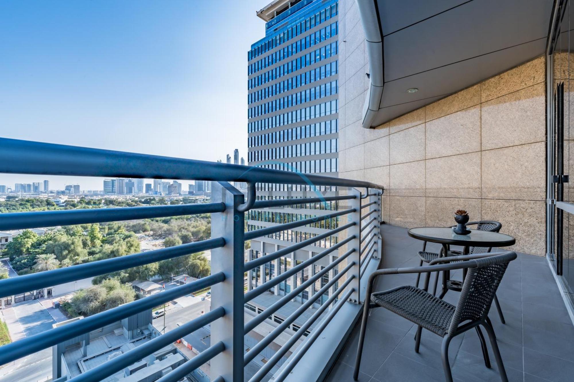 Elegant 2br In Sky Gardens Difc By Deluxe Homes Appartement