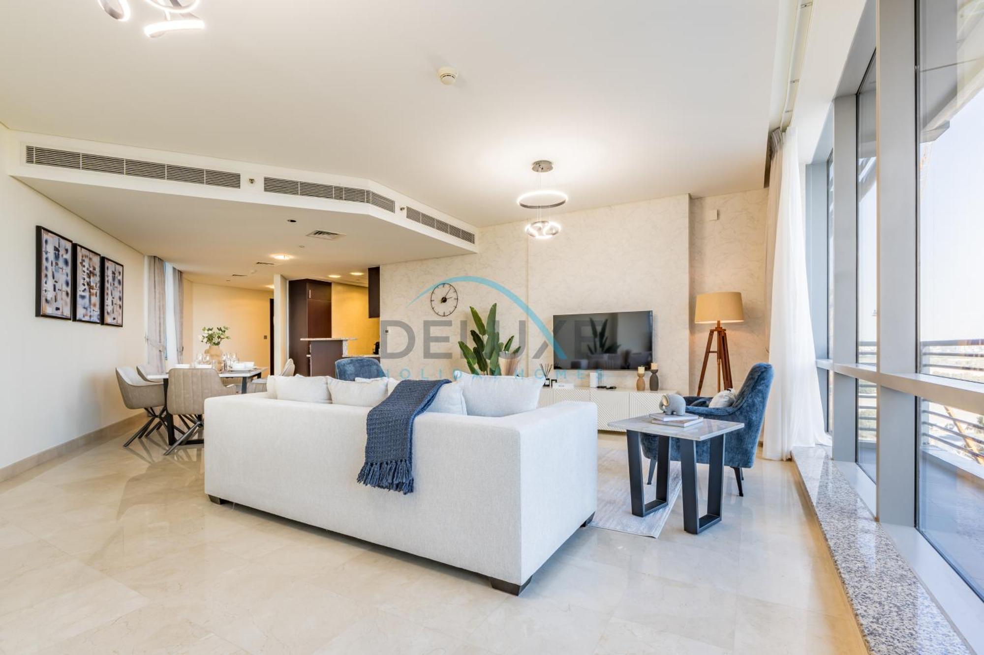 Elegant 2br In Sky Gardens Difc By Deluxe Homes Appartement Dubaï