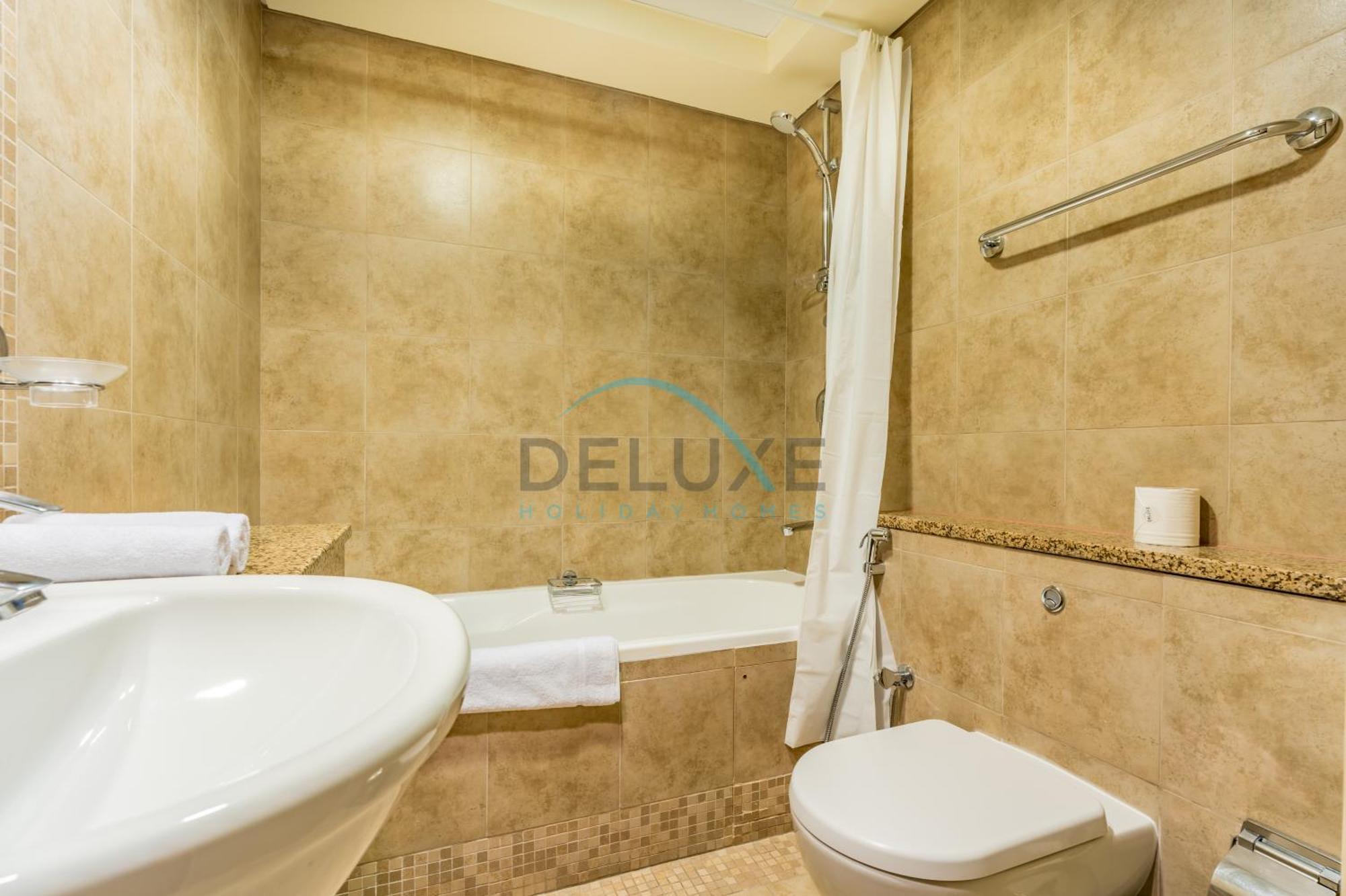 Appartement Elegant 2br In Sky Gardens Difc By Deluxe Homes Dubaï