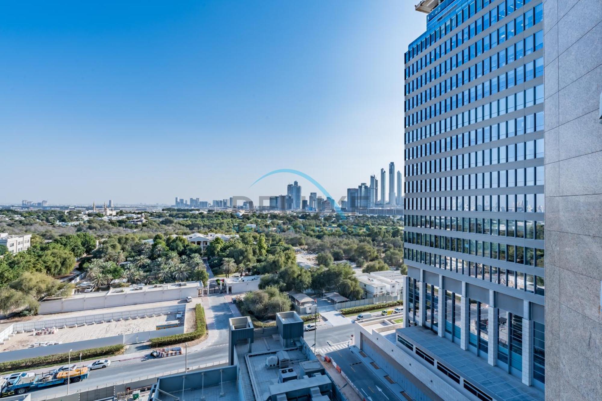 Elegant 2br In Sky Gardens Difc By Deluxe Homes Dubái