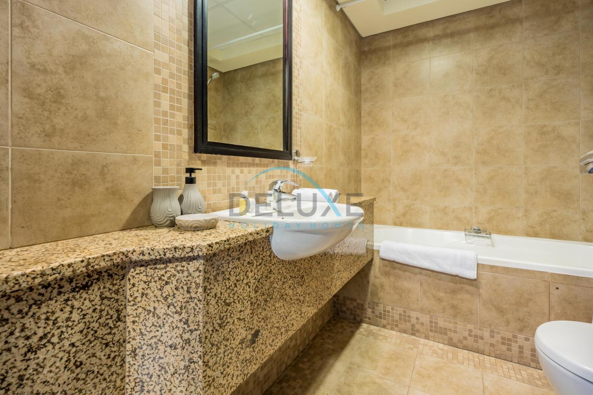 Elegant 2br In Sky Gardens Difc By Deluxe Homes Appartement