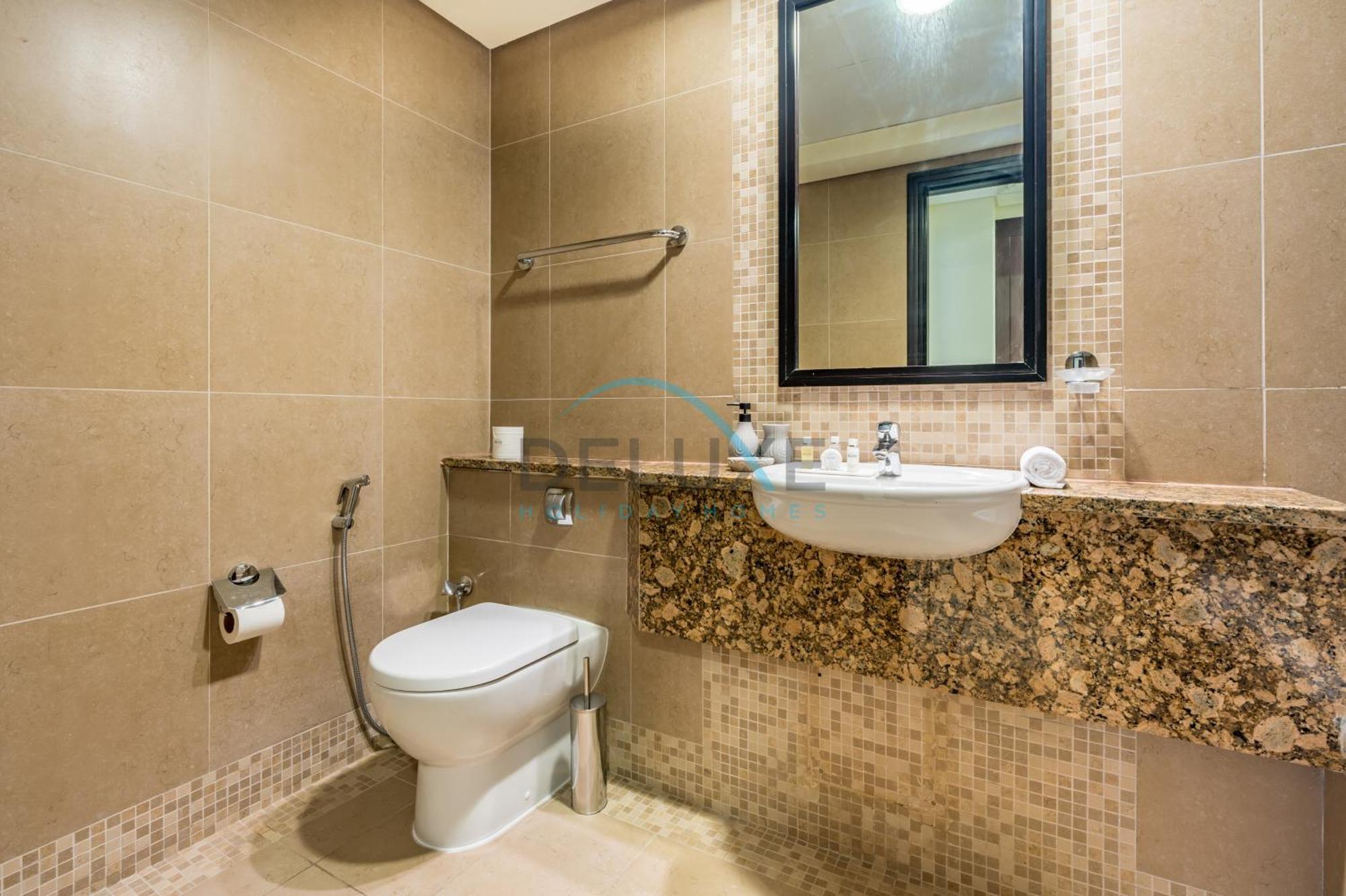 Elegant 2br In Sky Gardens Difc By Deluxe Homes Appartement Dubaï