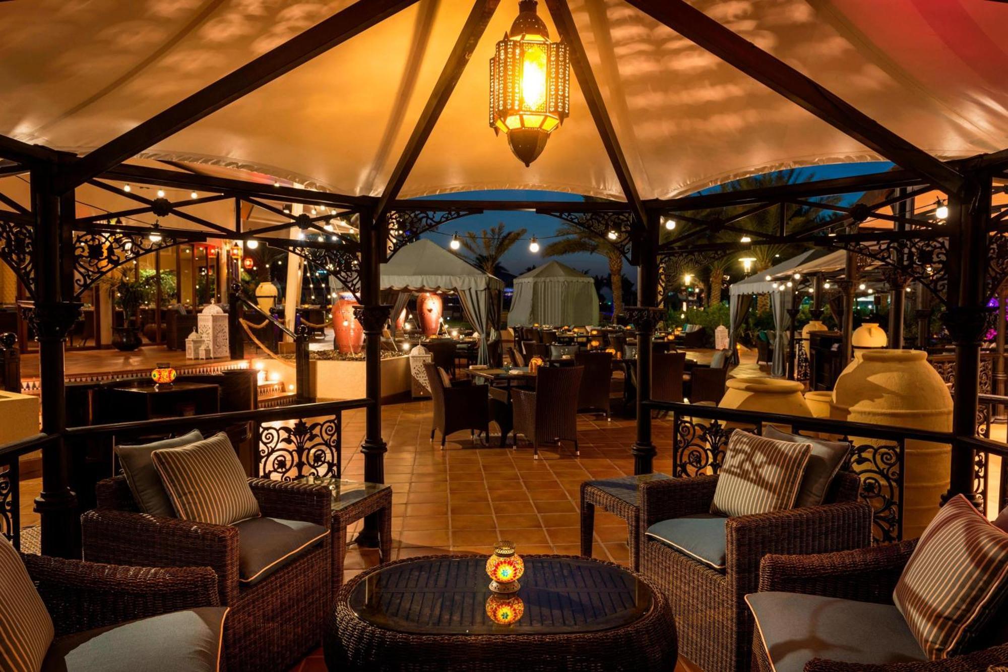 Le Royal Meridien & Resort