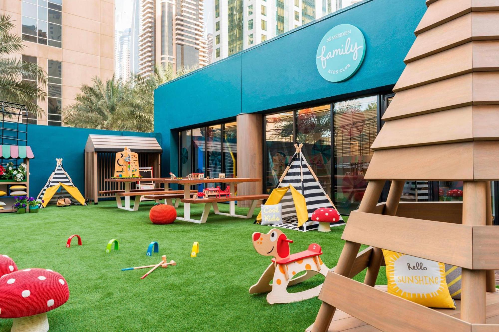 Le Royal Meridien & 5* Dubái
