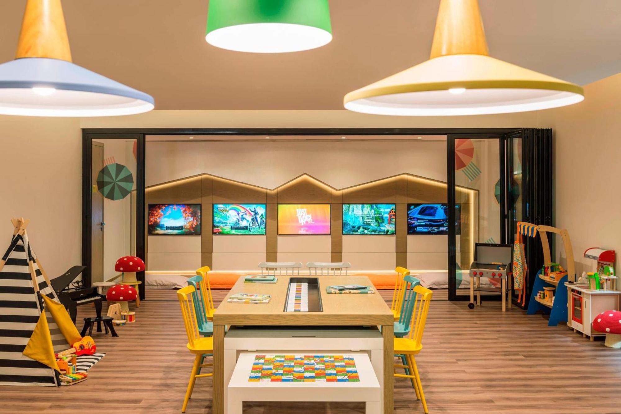 Resort Le Royal Meridien &
