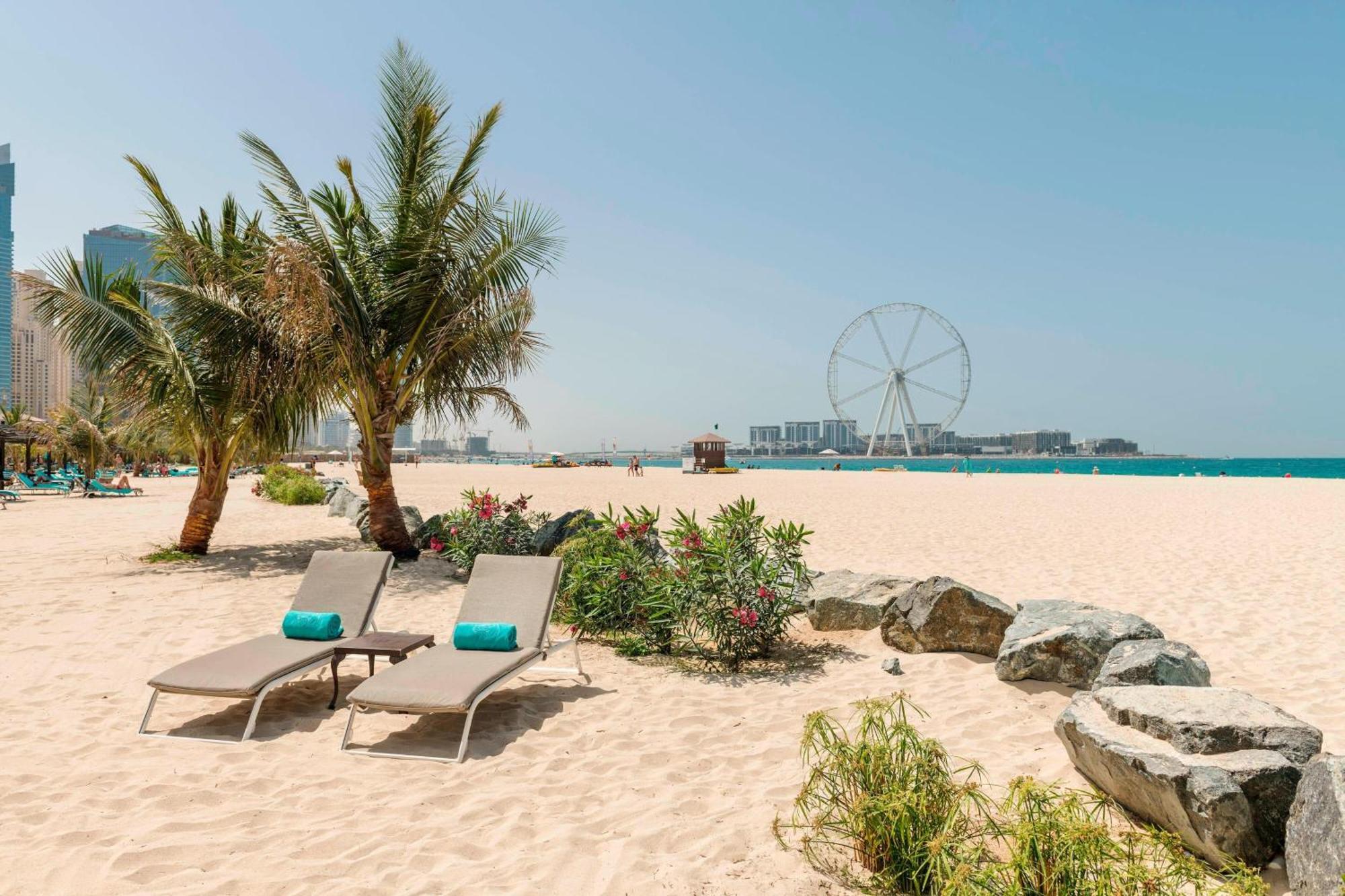 Le Royal Meridien & Resort Dubái