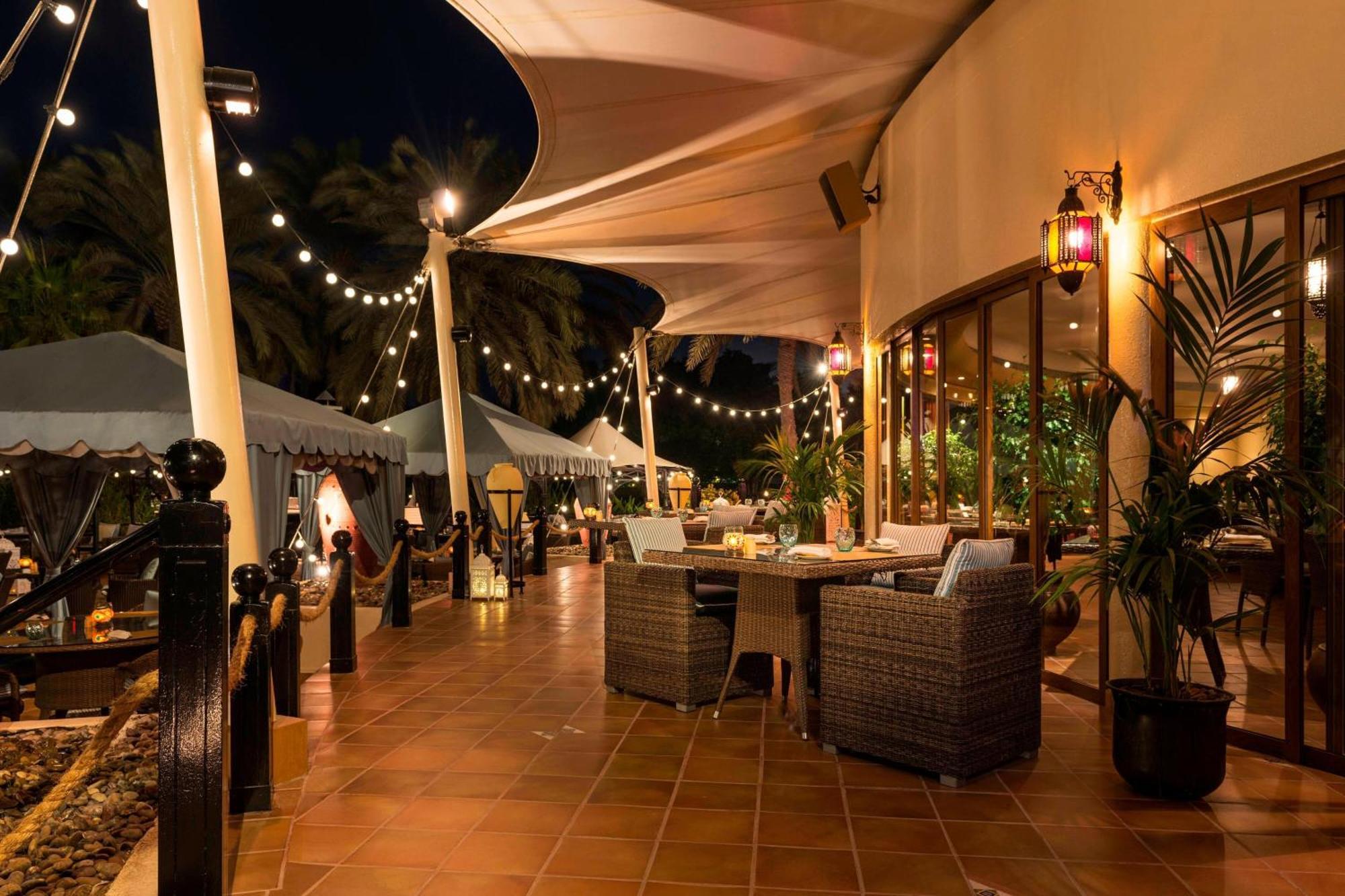 Le Royal Meridien &
