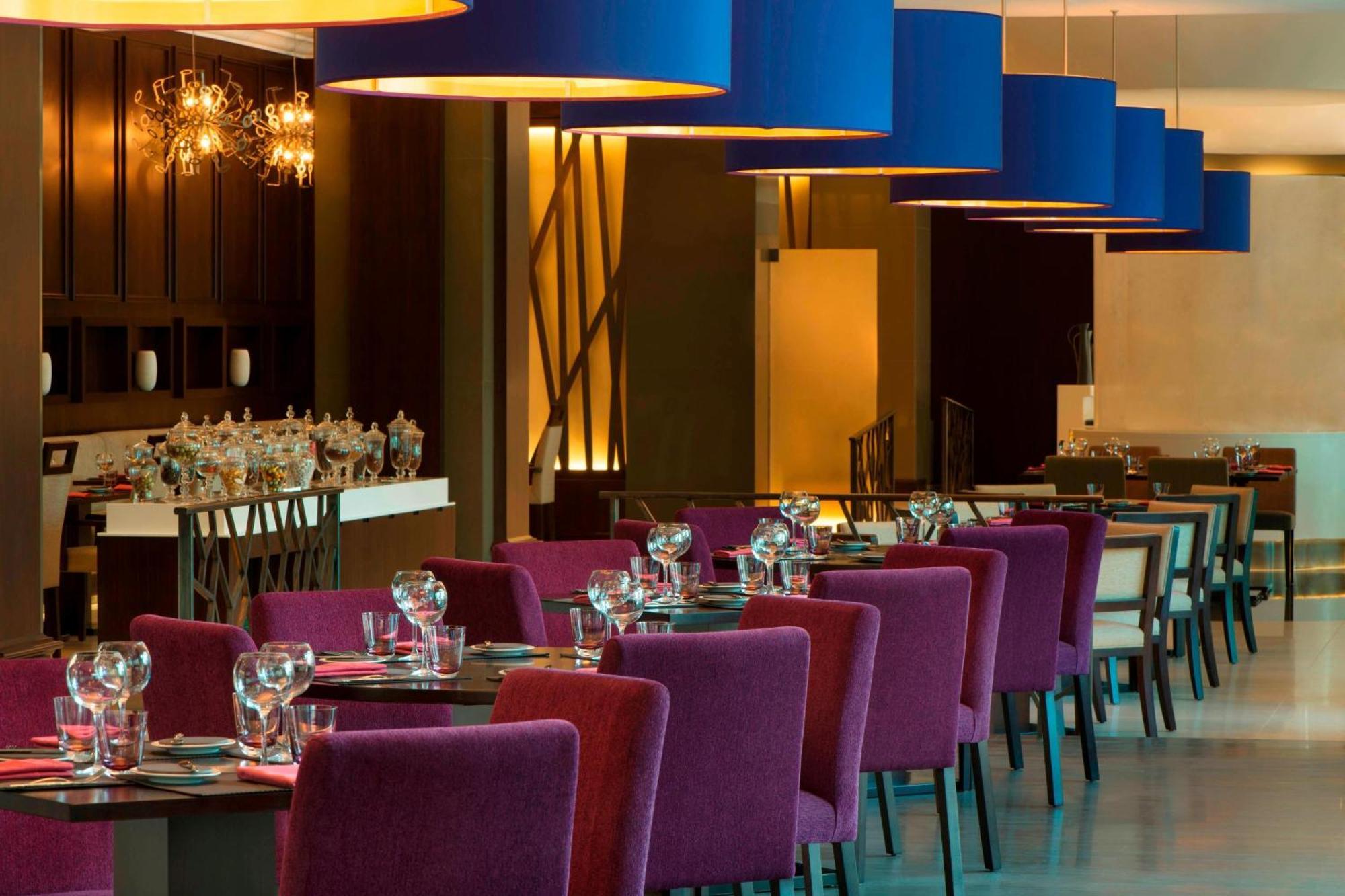 Le Meridien Mina Seyahi & Waterpark Resor 5*