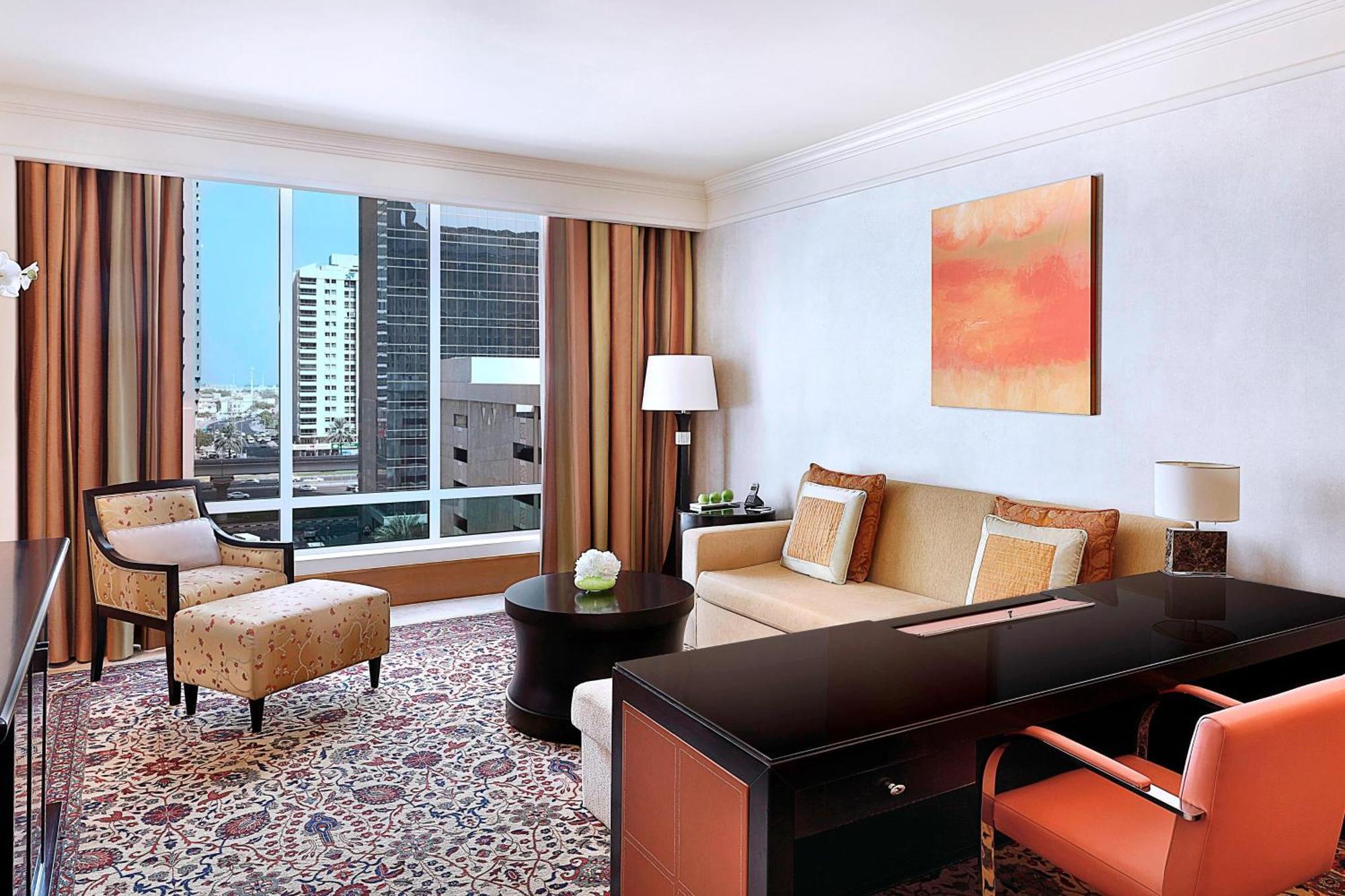 Ritz Carlton Residences Difc Downtown Hotel 5*