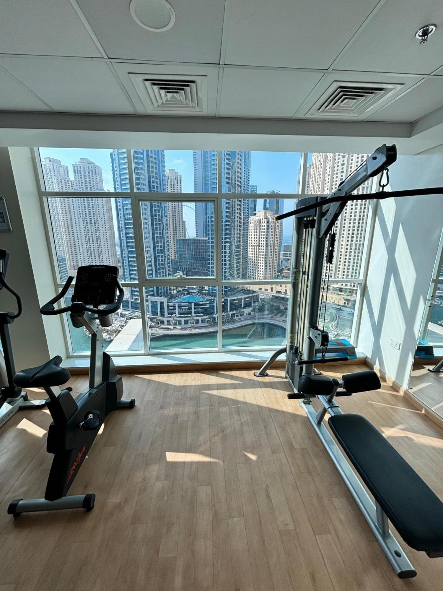 Chez Silvia Marina &jbr Amvaj Appartement *