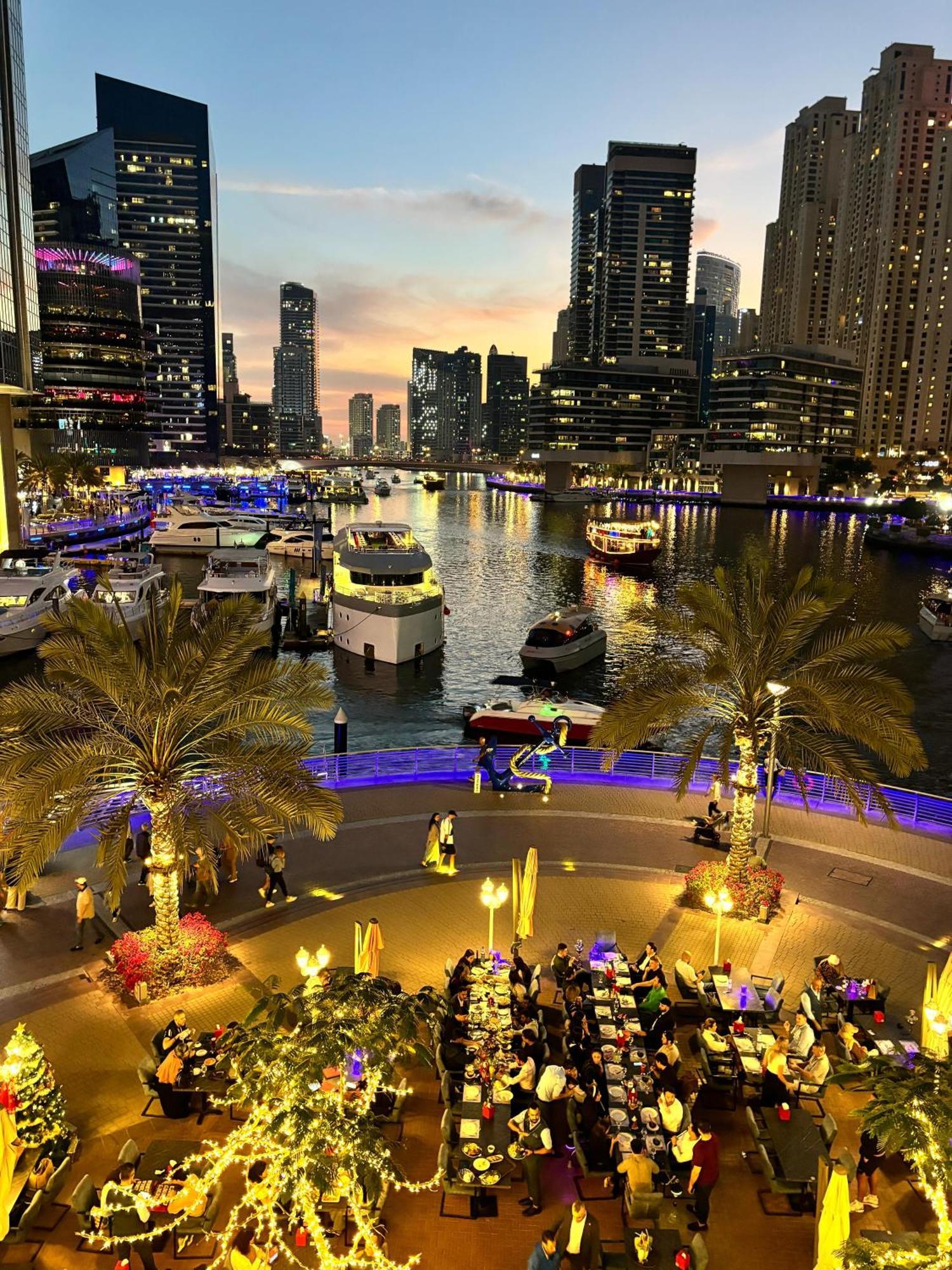 Appartement Chez Silvia Marina &jbr Amvaj *