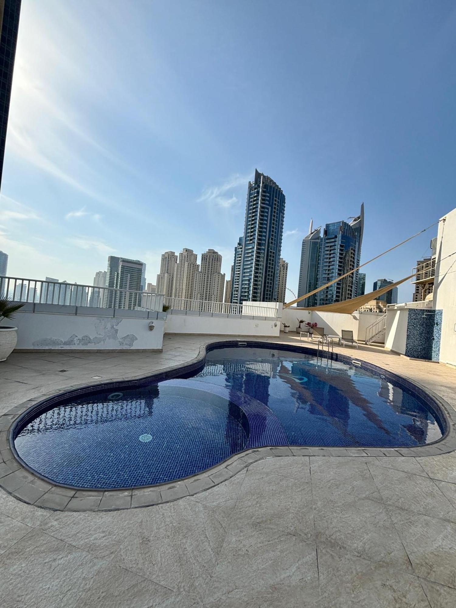 Chez Silvia Marina &jbr Amvaj Appartement Dubaï