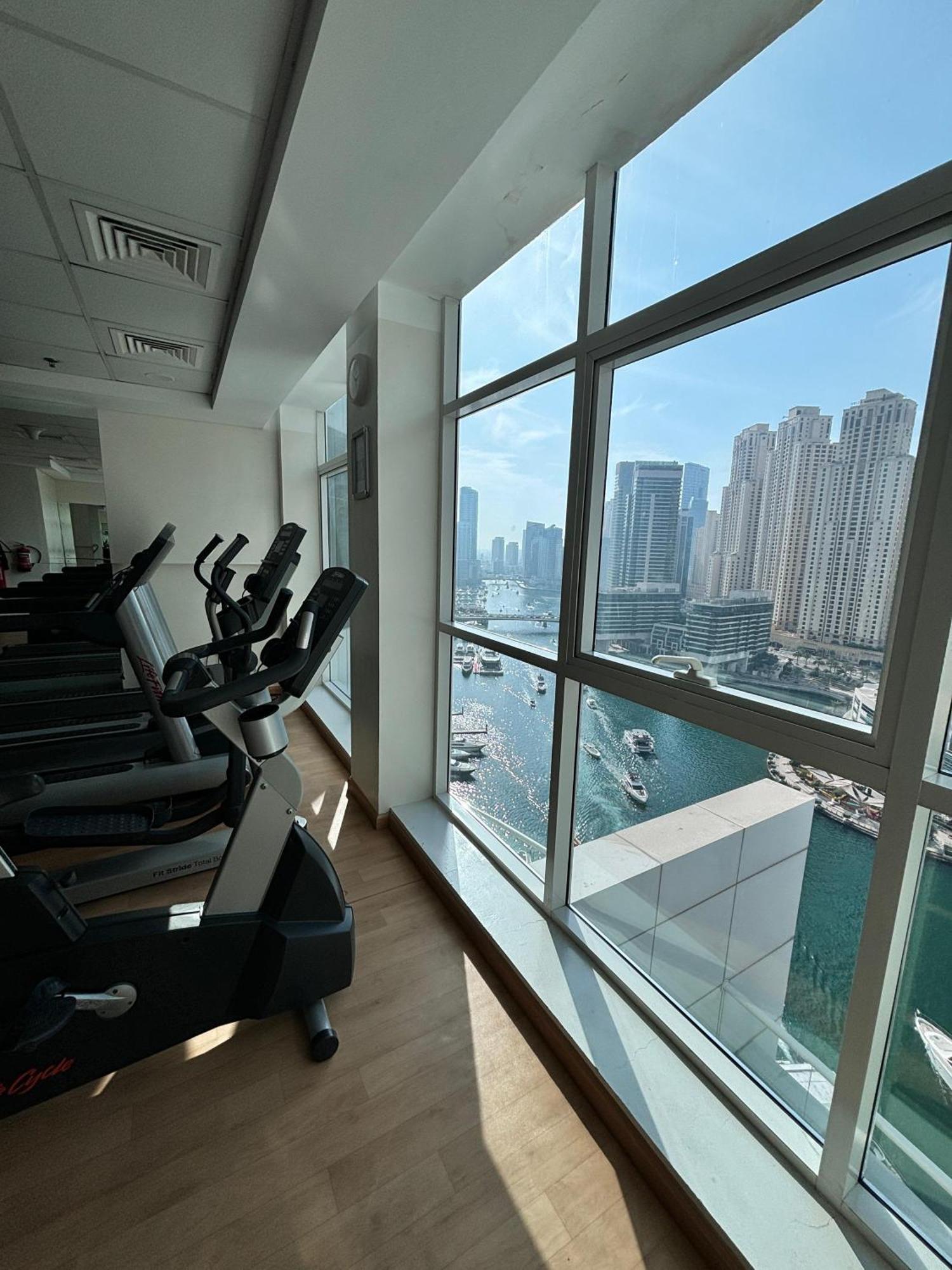 Appartement Chez Silvia Marina &jbr Amvaj Dubaï