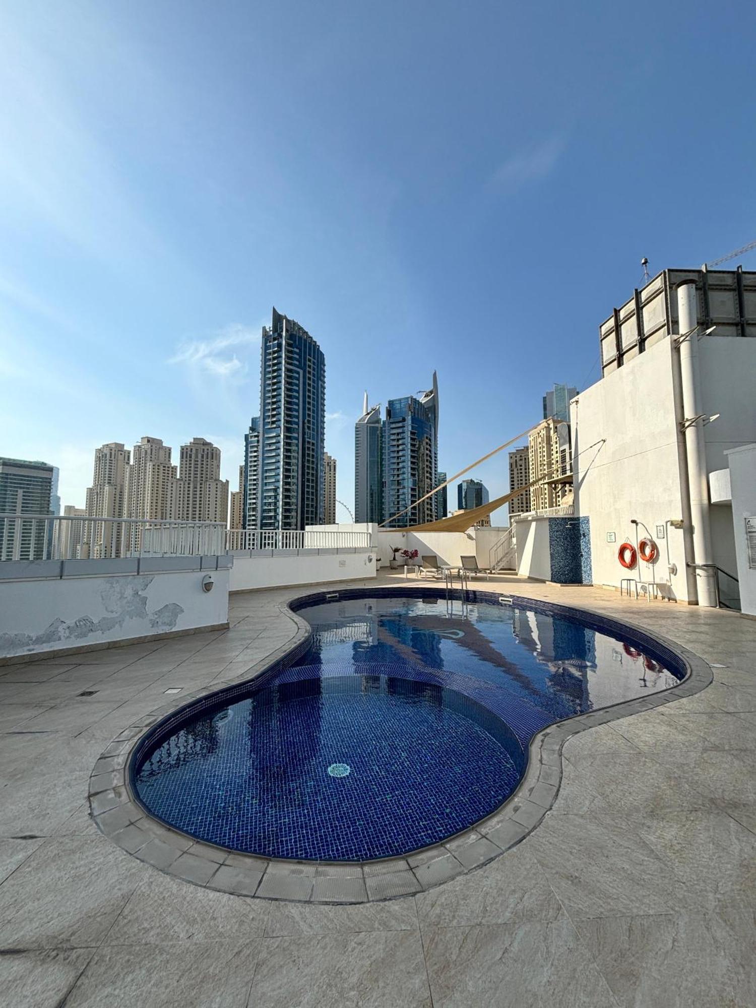 Chez Silvia Marina &jbr Amvaj Appartement *