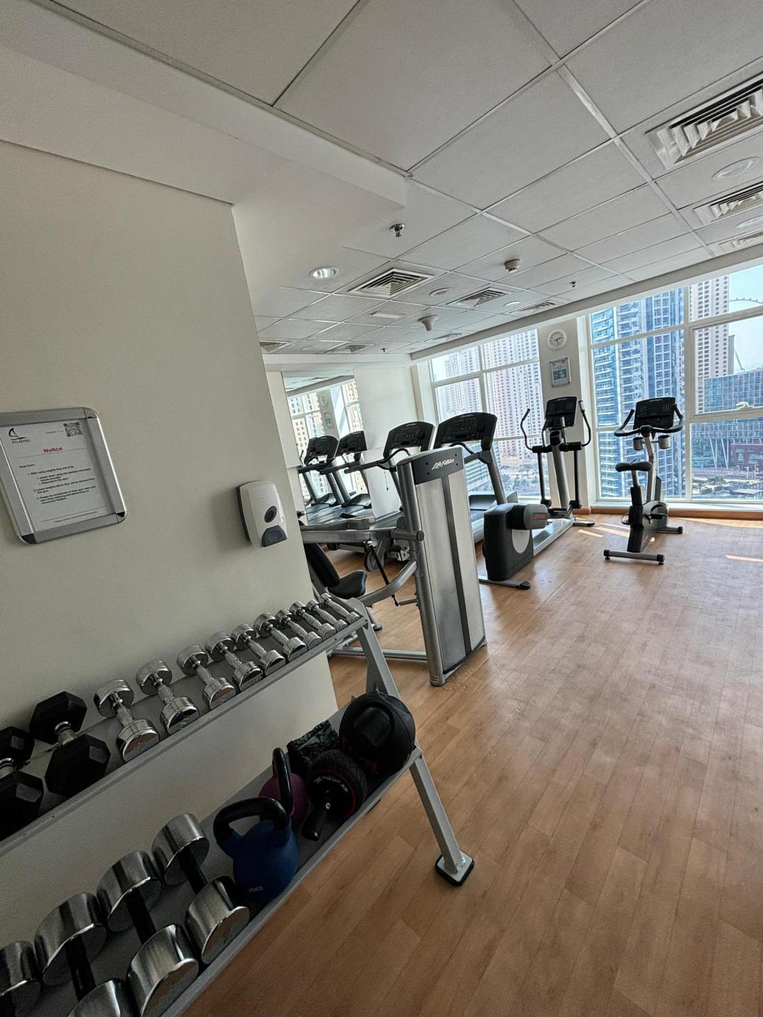 Chez Silvia Marina &jbr Amvaj Appartement Dubaï