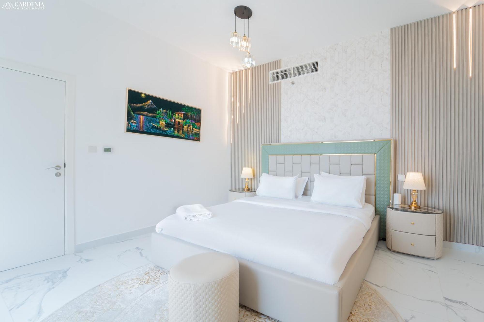Jbr - Gardenia Shams - Sea View And Walking Distance To The Apartamento