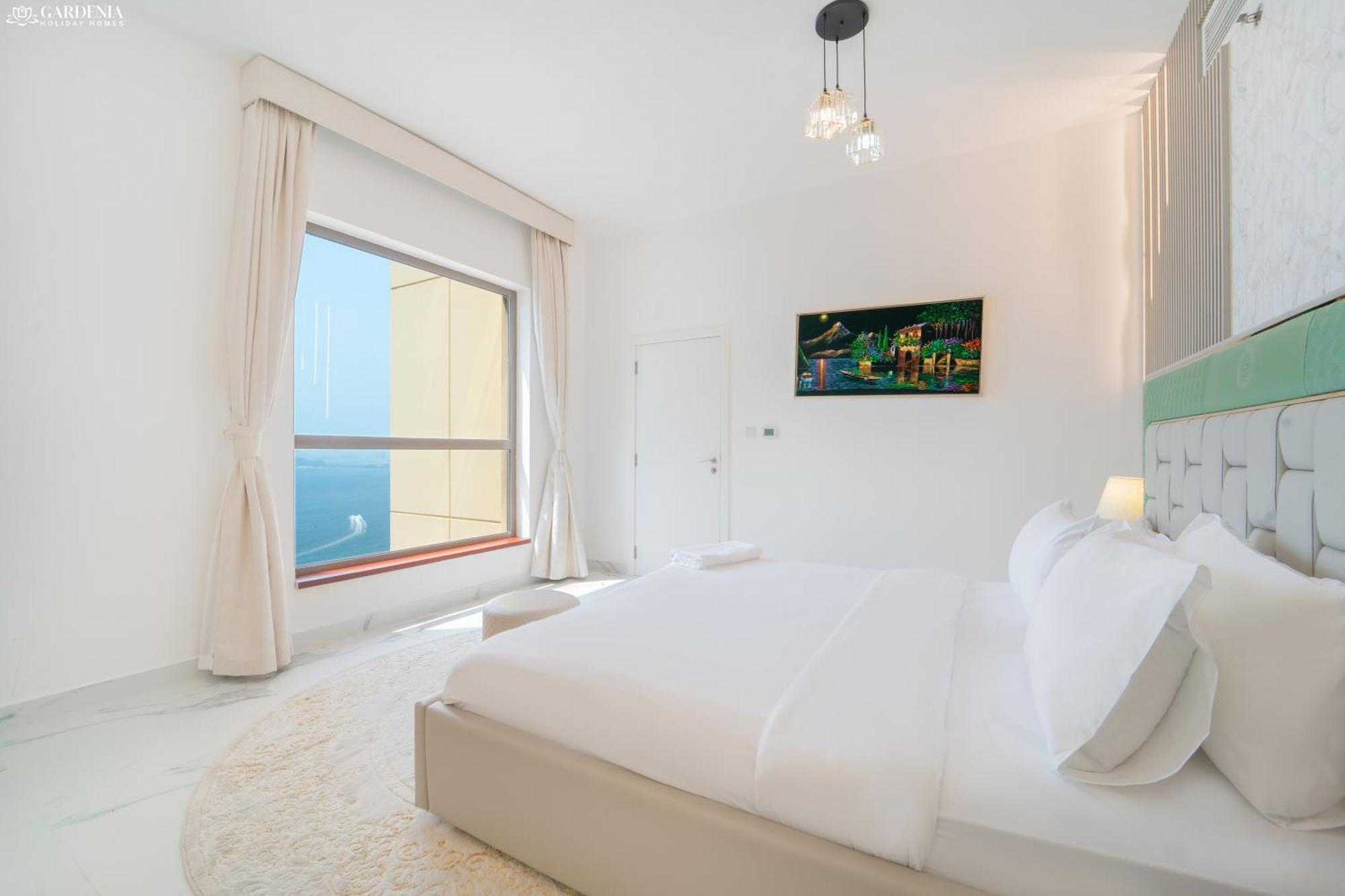 Apartamento Jbr - Gardenia Shams - Sea View And Walking Distance To The
