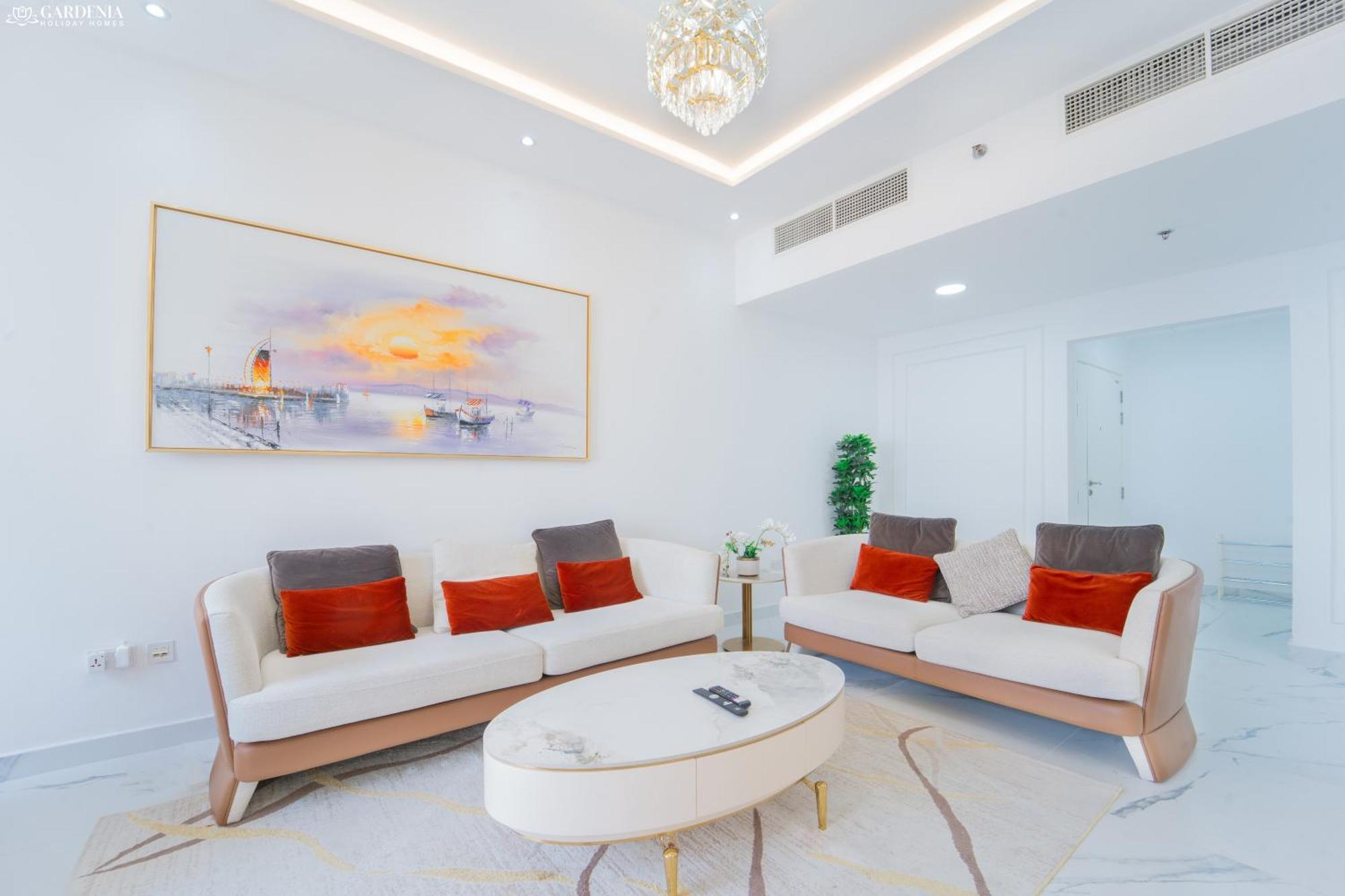 Apartamento Jbr - Gardenia Shams - Sea View And Walking Distance To The *
