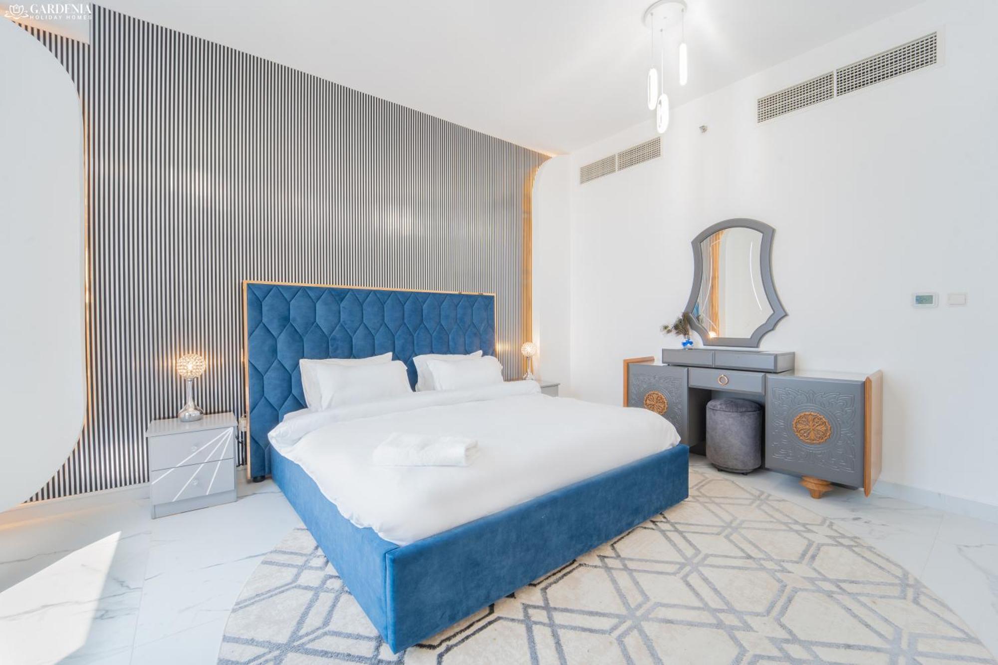 Jbr - Gardenia Shams - Sea View And Walking Distance To The Apartamento Dubái