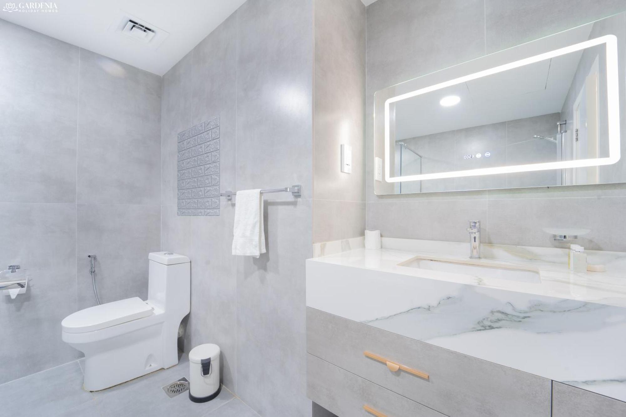 Apartamento Jbr - Gardenia Shams - Sea View And Walking Distance To The Dubái