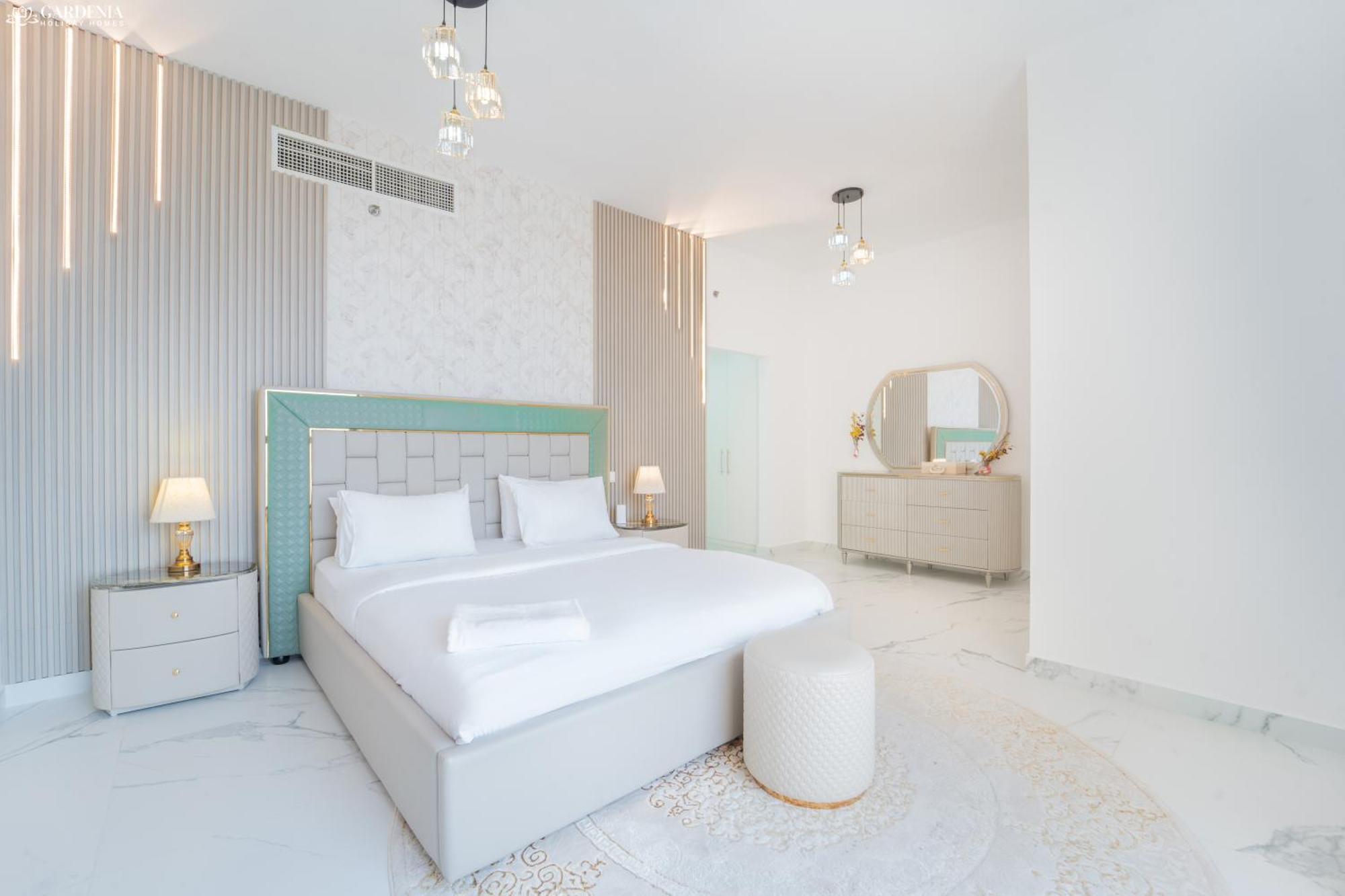 Jbr - Gardenia Shams - Sea View And Walking Distance To The * Dubái