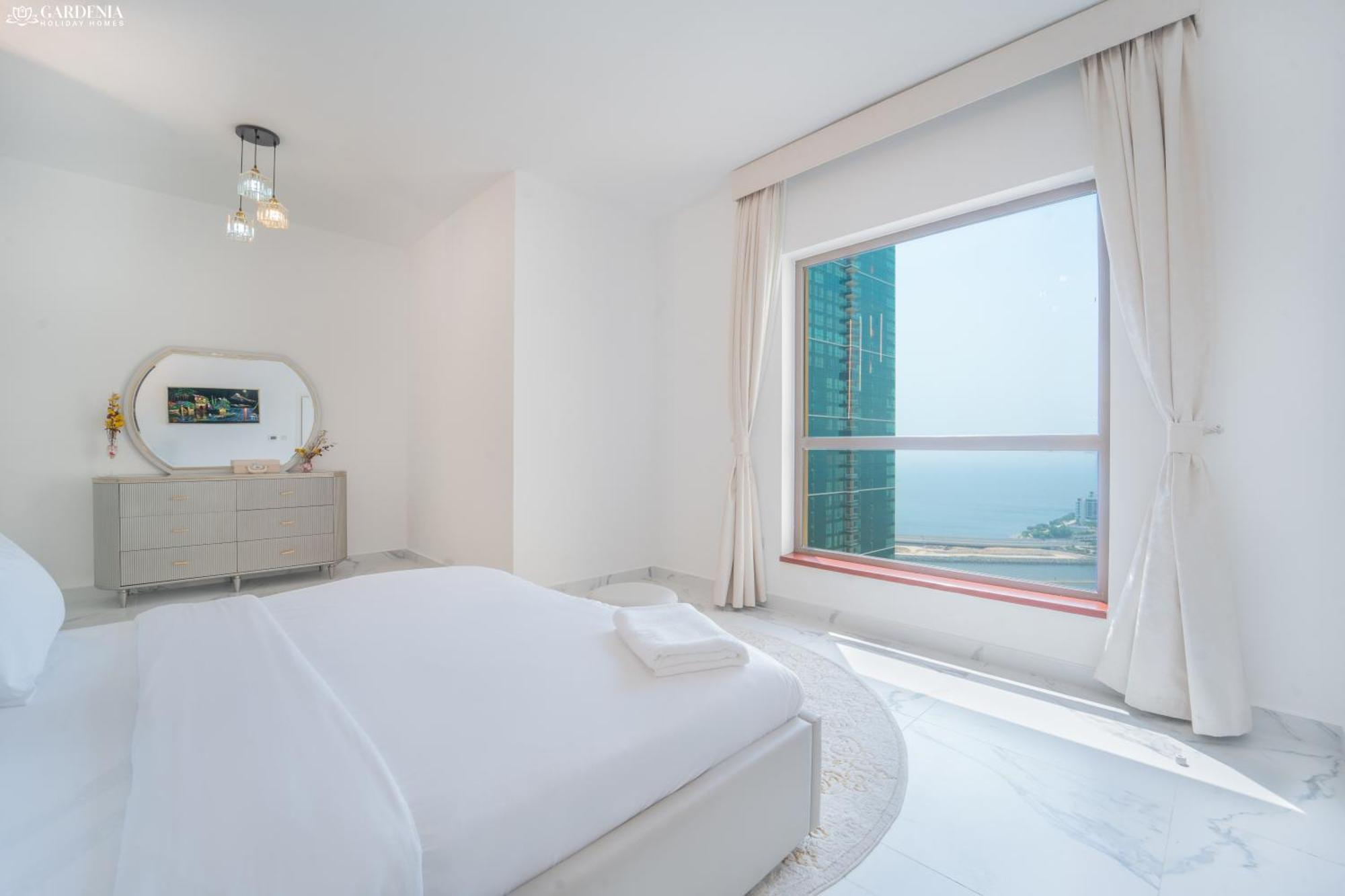 Jbr - Gardenia Shams - Sea View And Walking Distance To The Apartamento