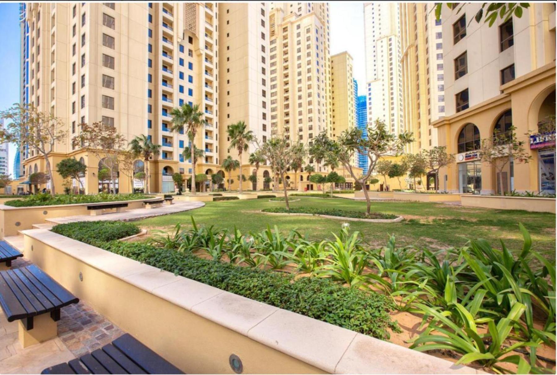 Сasa de vacaciones Charming Spacious In The Heart Of Jbr By Sweet Homes