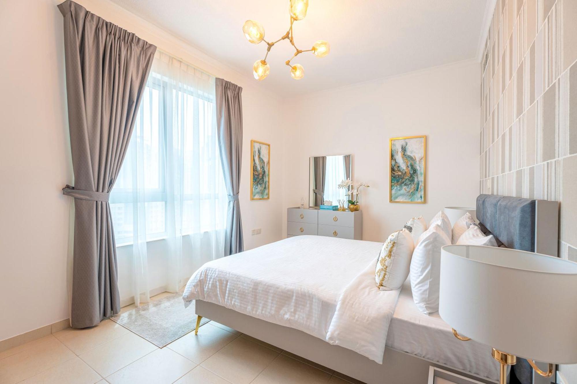 Ina Homes-residences Tower 7 Full Burj Khalifa & Fountain Views Lejlighed *