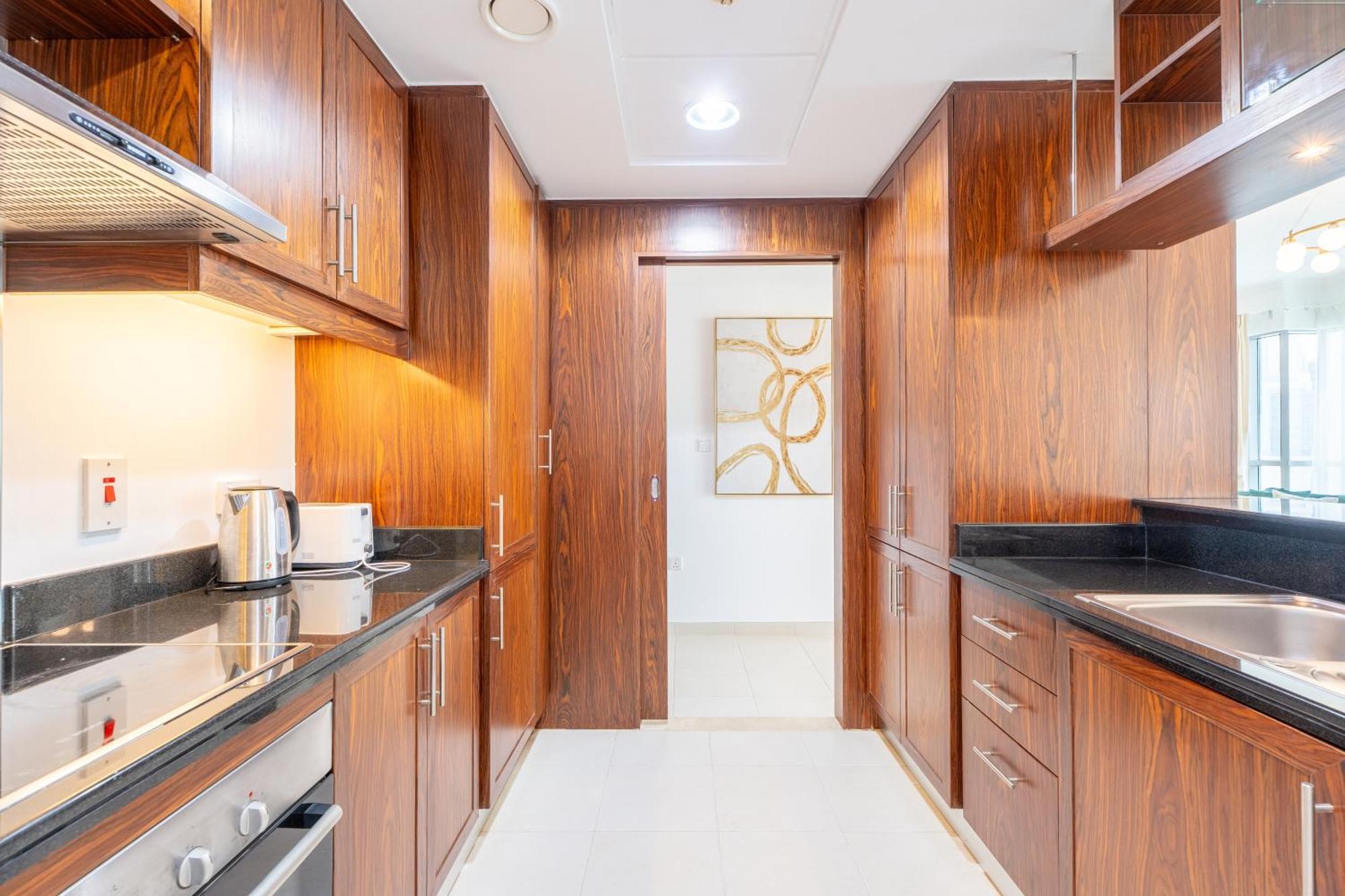 Ina Homes-residences Tower 7 Full Burj Khalifa & Fountain Views Lejlighed