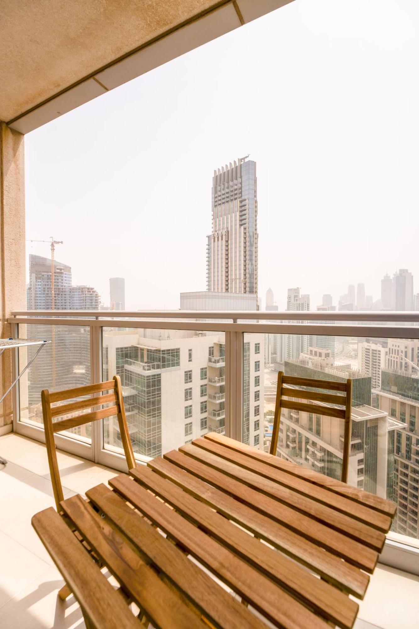Lejlighed Ina Homes-residences Tower 7 Full Burj Khalifa & Fountain Views