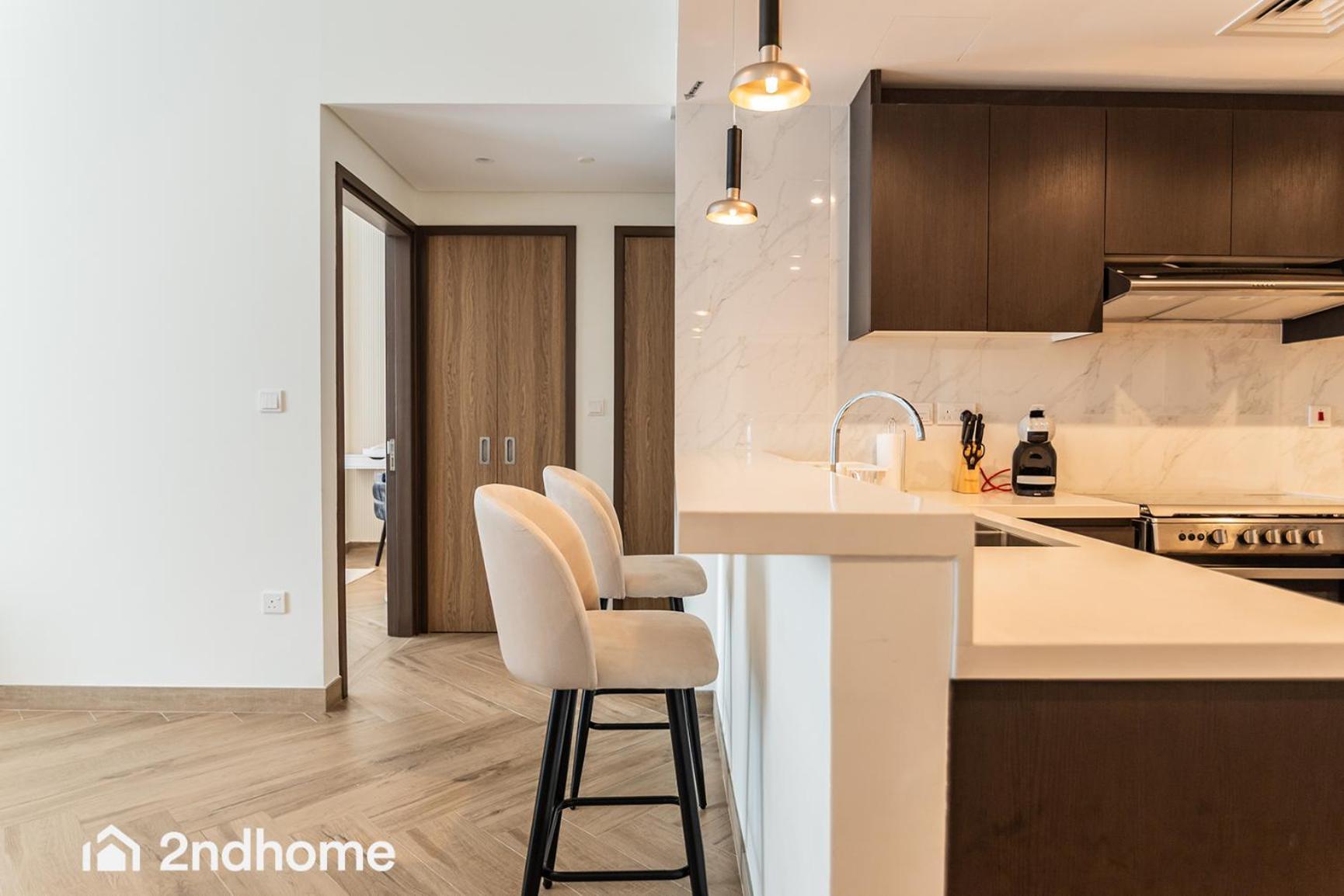 2ndhome - 1 Residences, Wasl, West Tower Appartement Dubaï