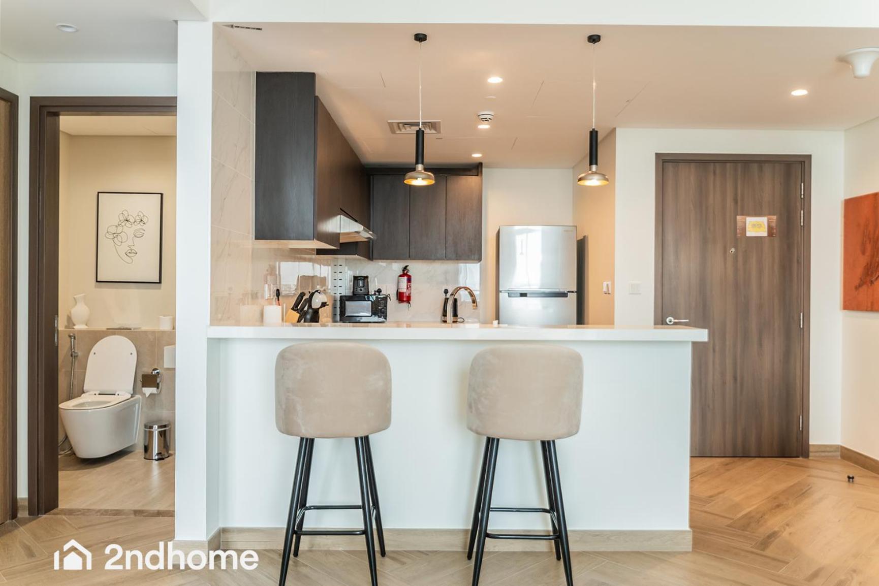 2ndhome - 1 Residences, Wasl, West Tower * Dubai