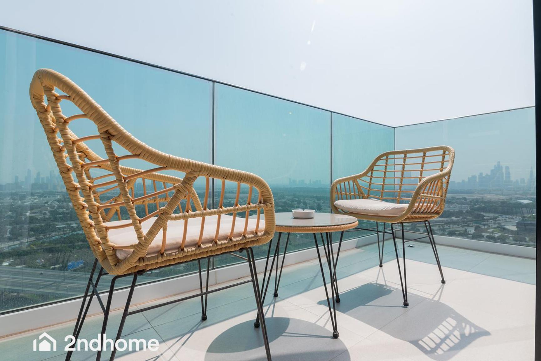 2ndhome - 1 Residences, Wasl, West Tower