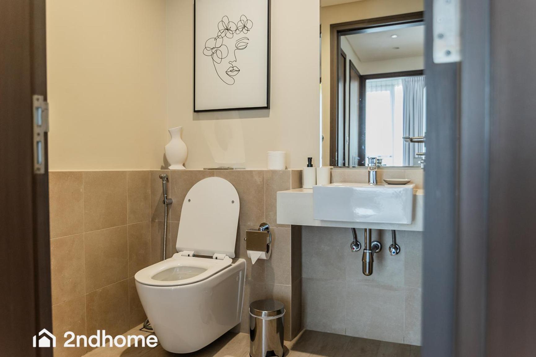 Apartment 2ndhome - 1 Residences, Wasl, West Tower
