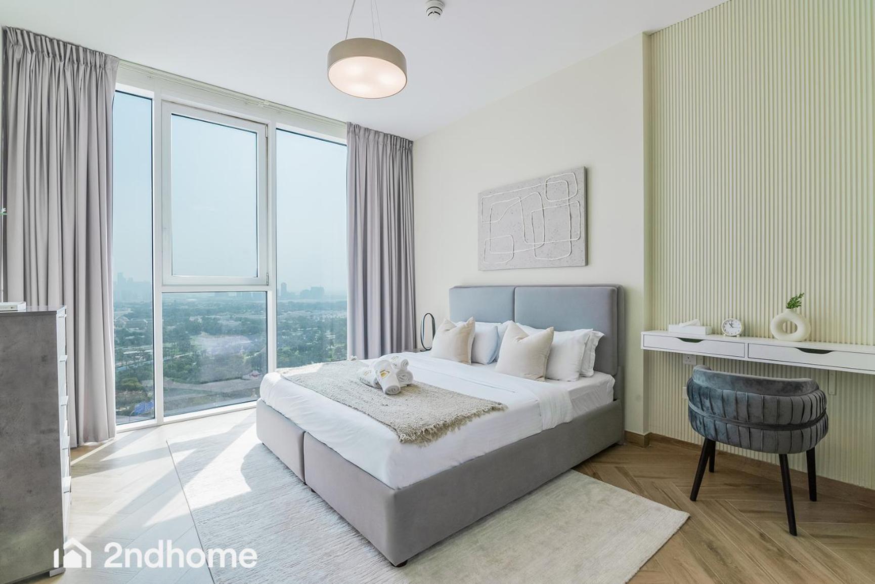 Apartment 2ndhome - 1 Residences, Wasl, West Tower *