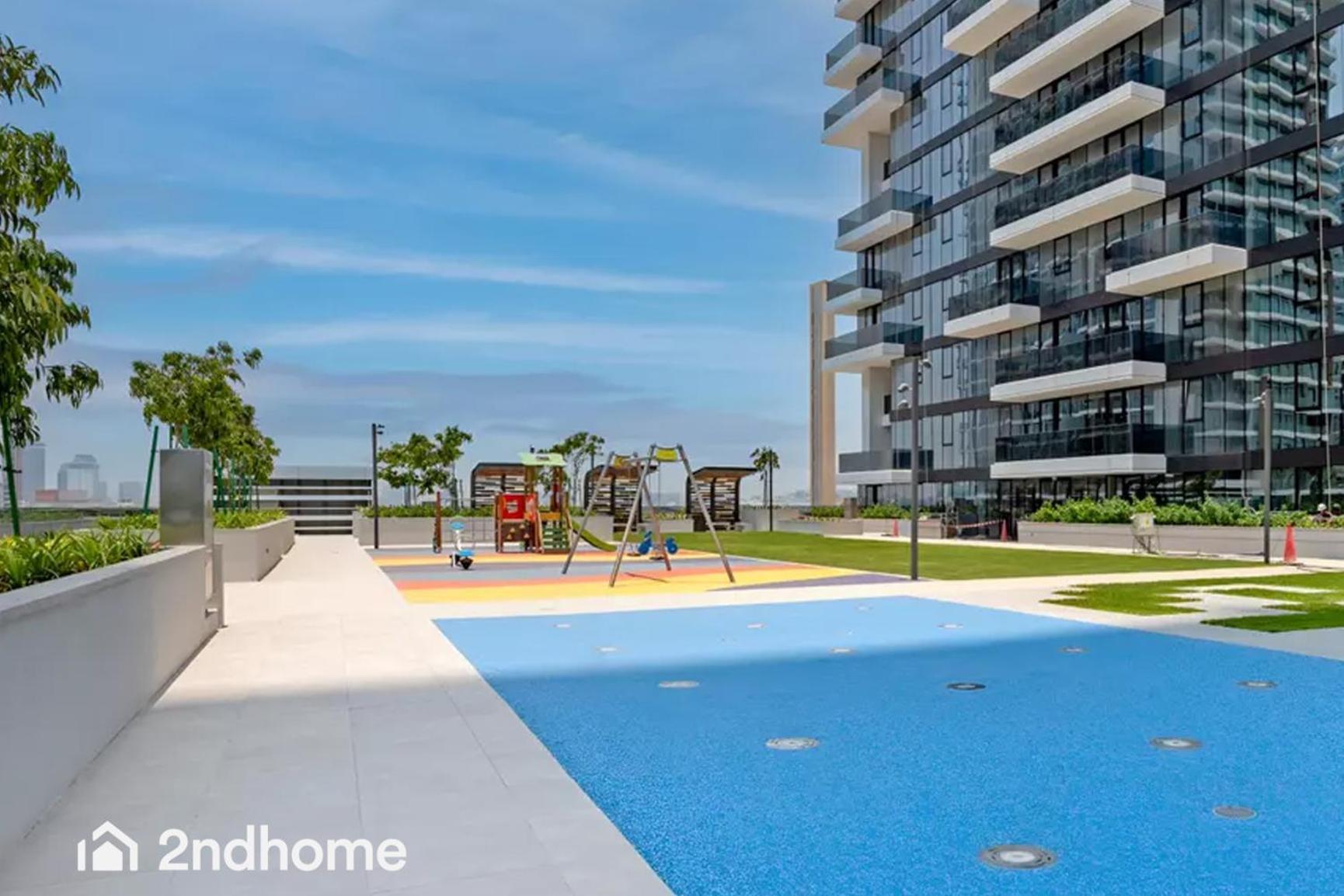 Apartment 2ndhome - 1 Residences, Wasl, West Tower Dubai