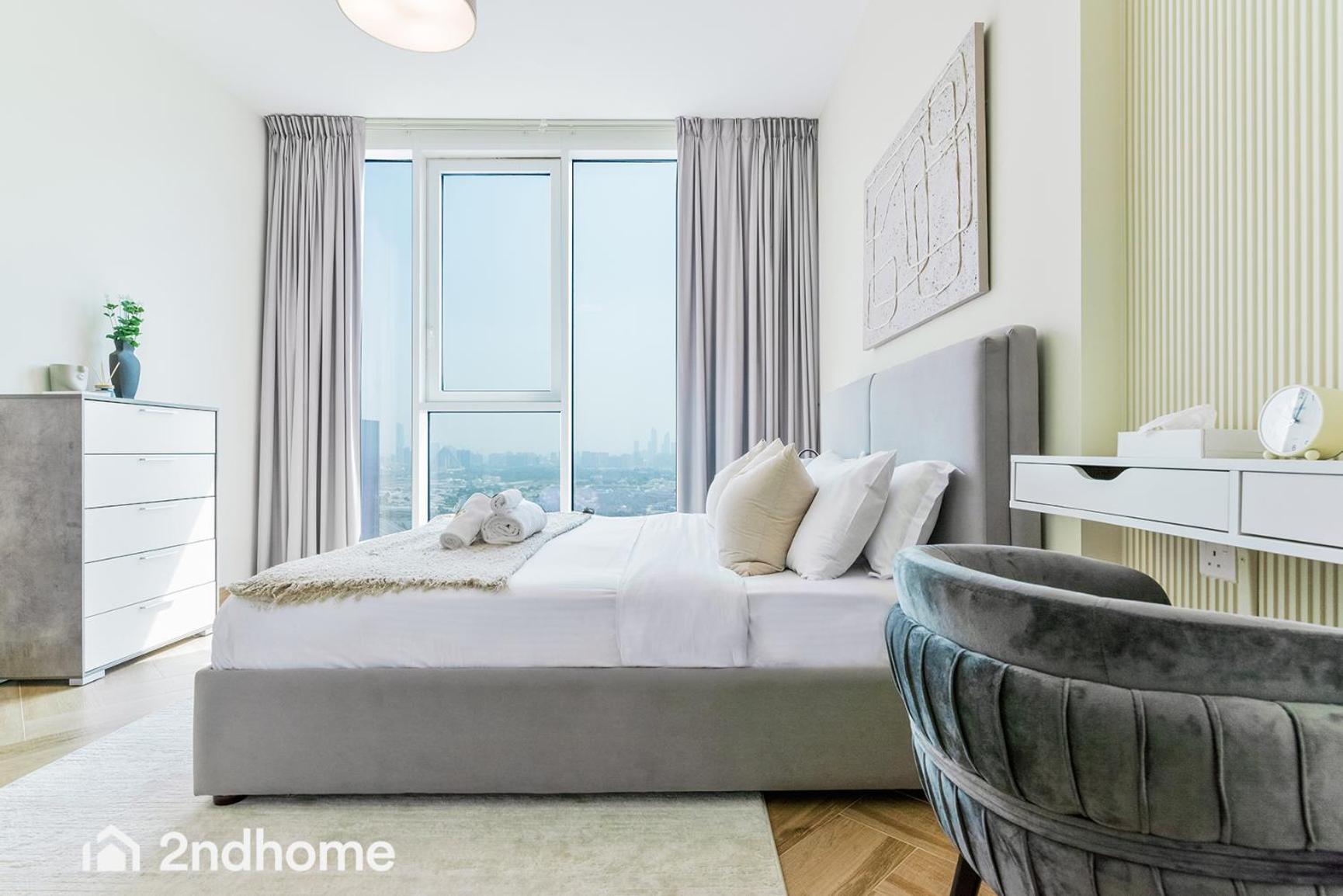 2ndhome - 1 Residences, Wasl, West Tower * Dubai