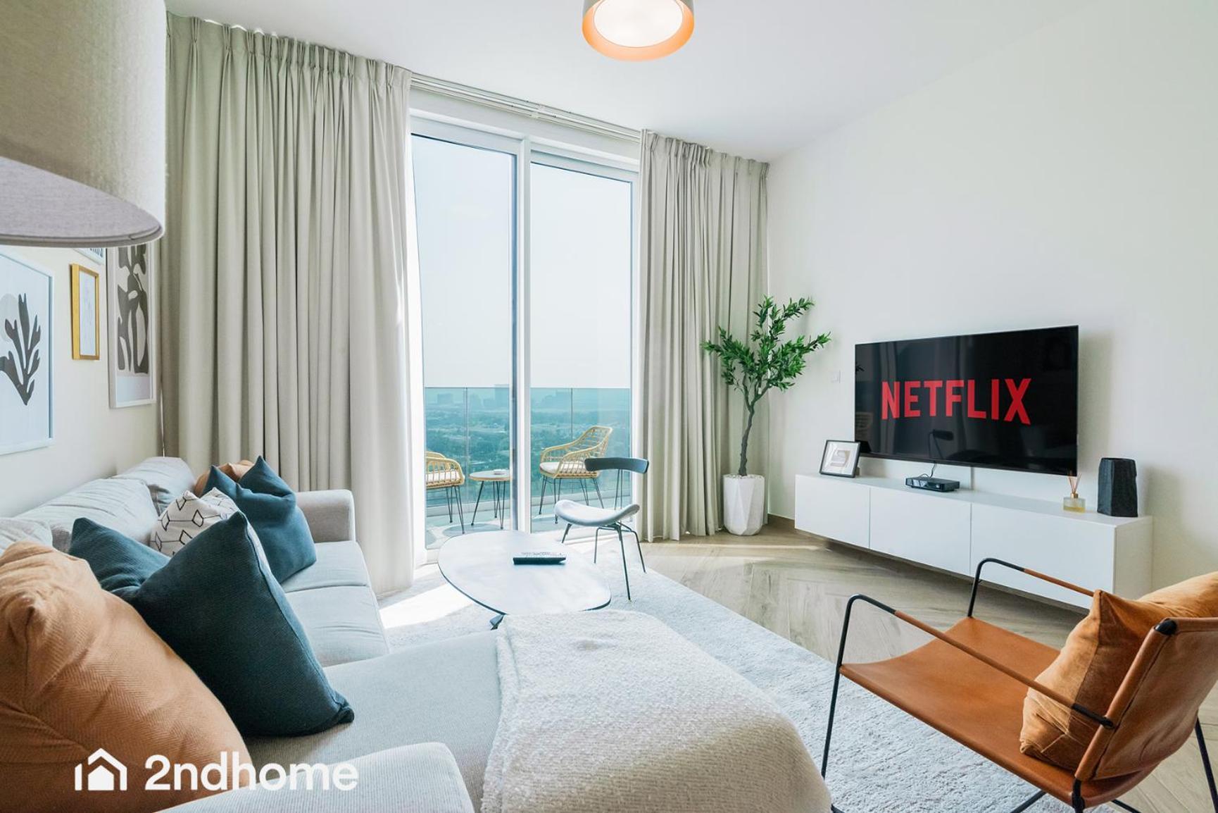 2ndhome - 1 Residences, Wasl, West Tower