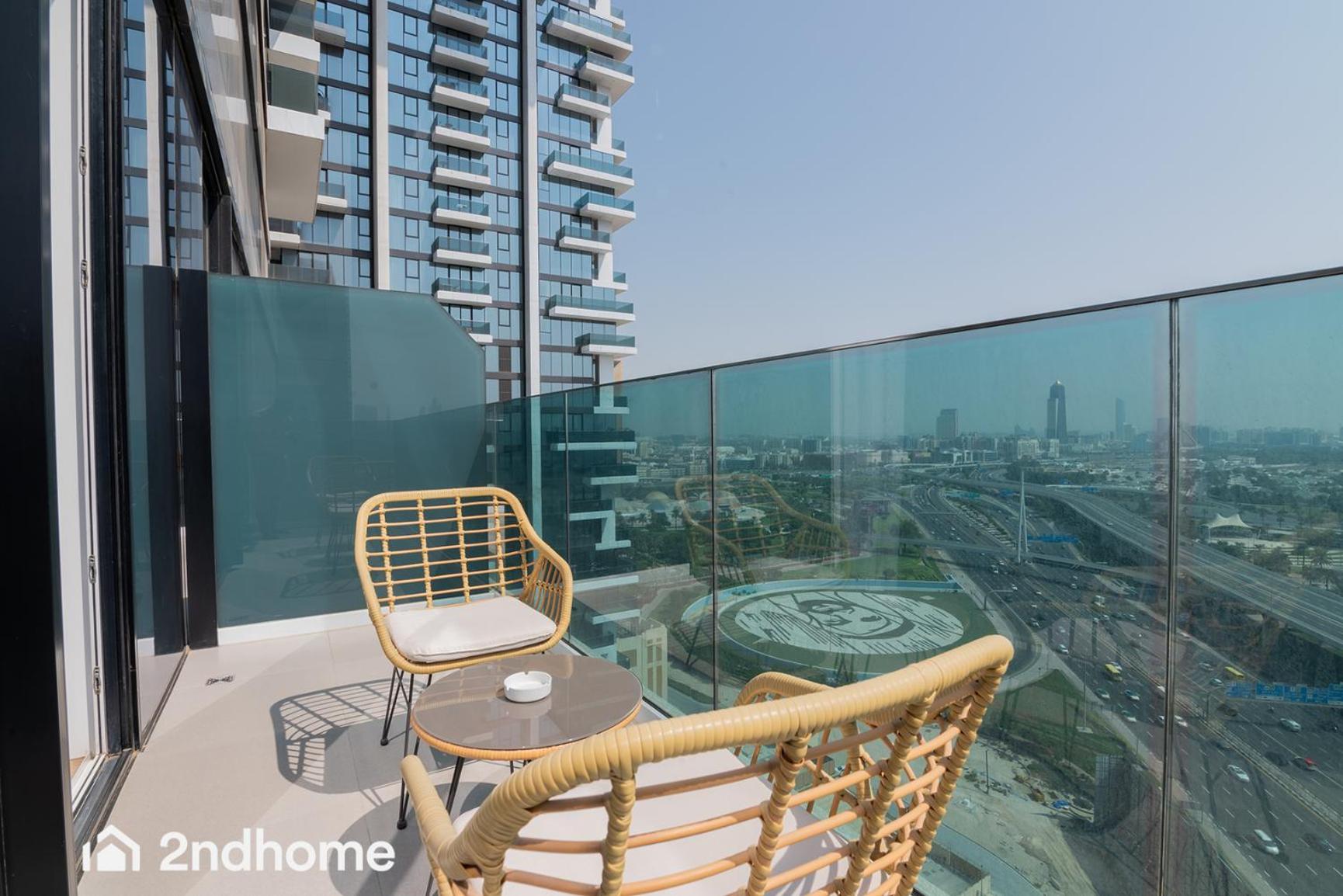 2ndhome - 1 Residences, Wasl, West Tower Apartment