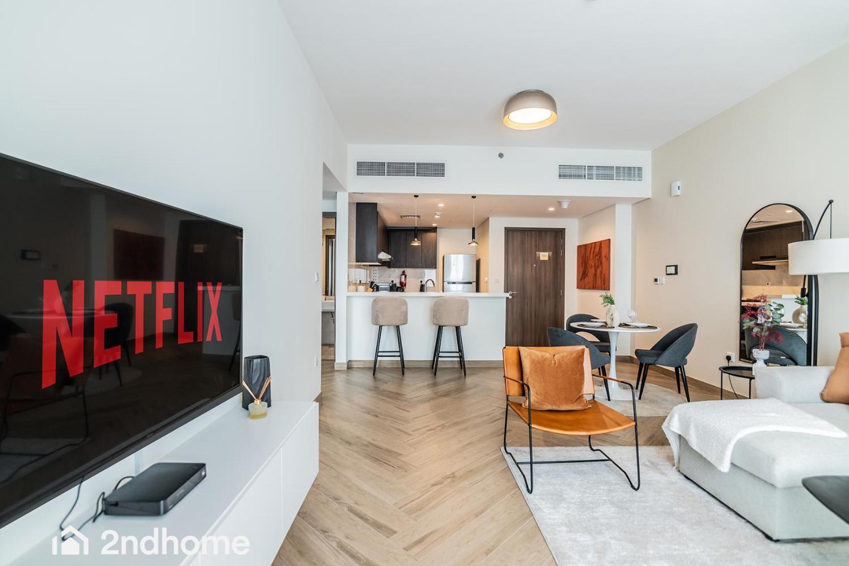 2ndhome - 1 Residences, Wasl, West Tower Apartment *