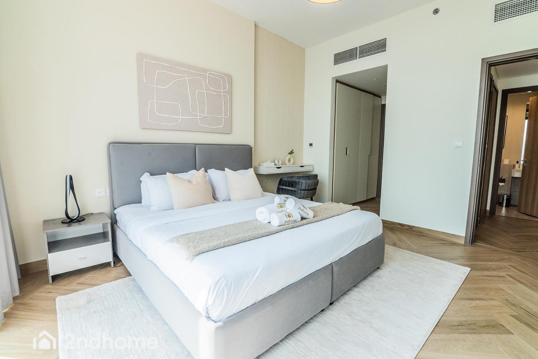 Apartment 2ndhome - 1 Residences, Wasl, West Tower *