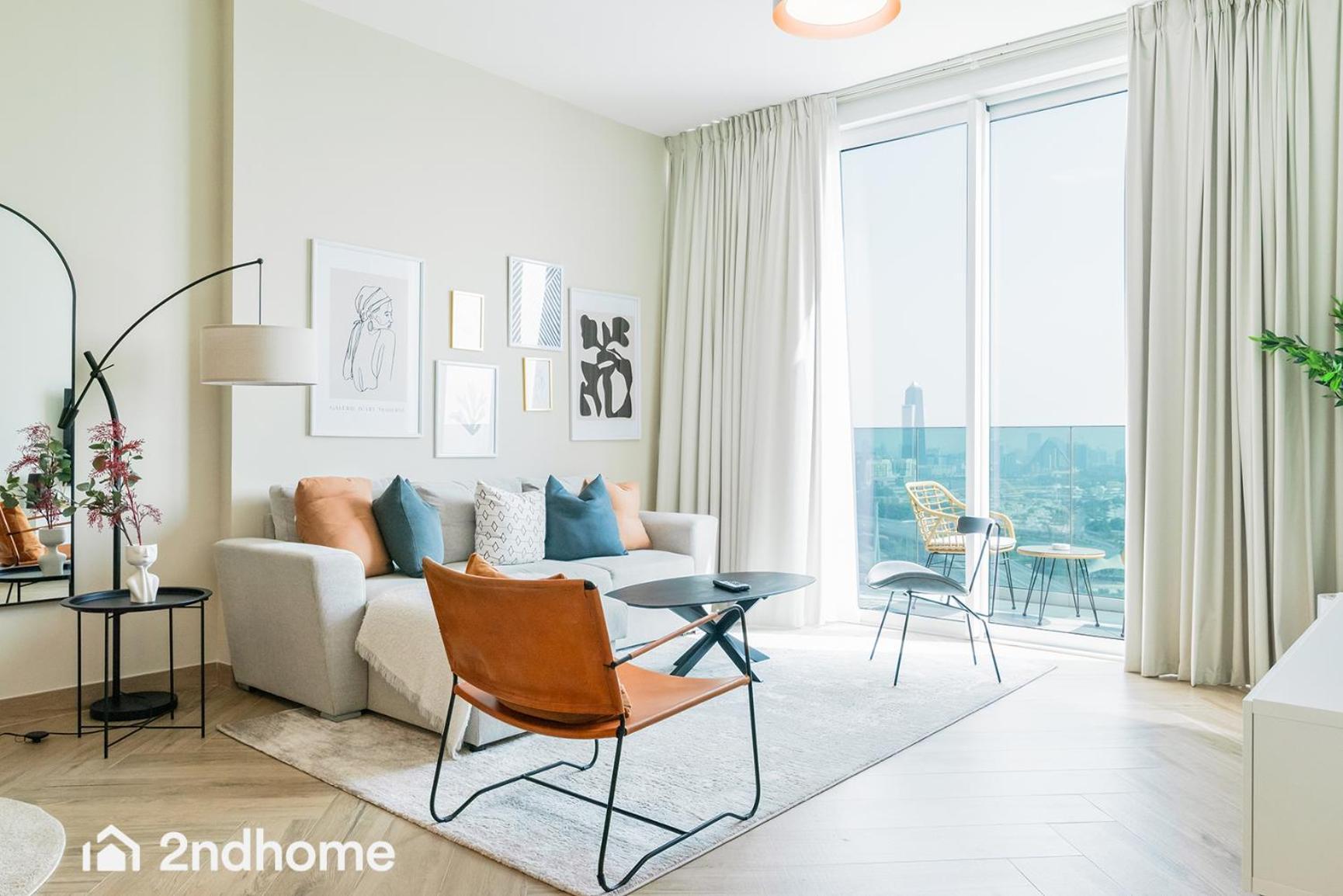 2ndhome - 1 Residences, Wasl, West Tower Apartment Dubai