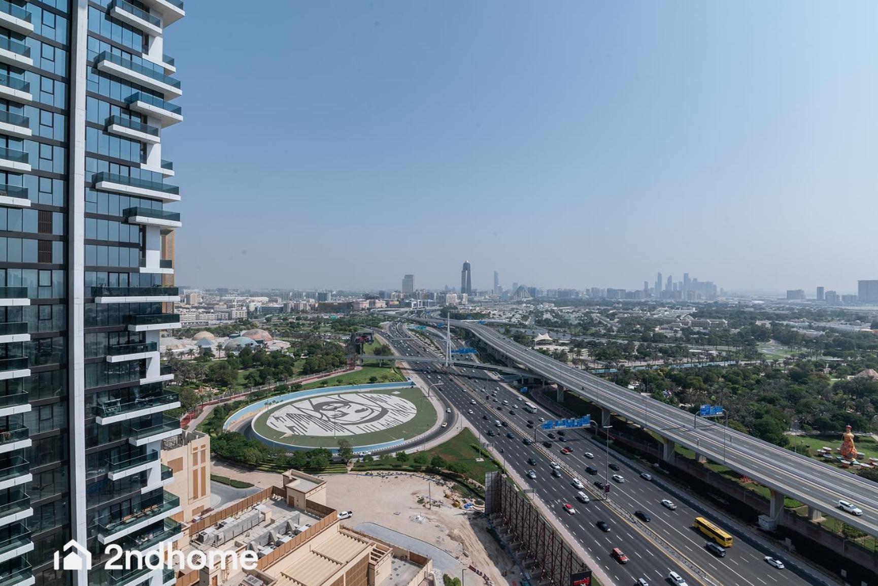 Apartment 2ndhome - 1 Residences, Wasl, West Tower Dubai